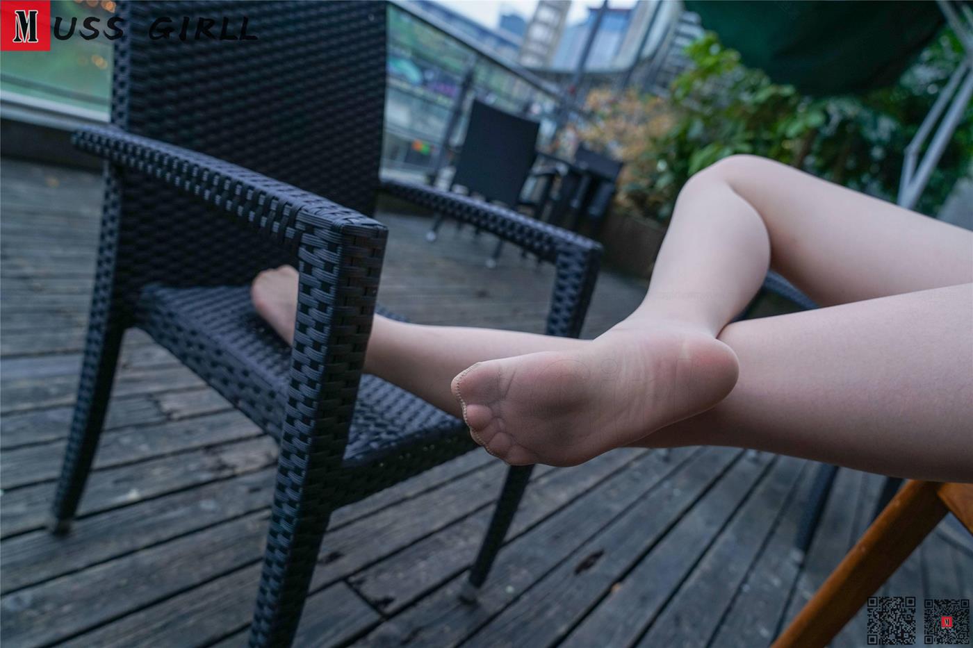 图片[85]-[MussGirl慕丝女郎]NO.268 清新下午茶 [117P] – 速更版-美库