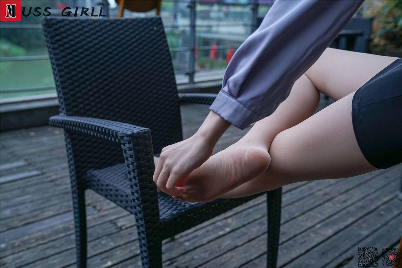 图片[88]-[MussGirl慕丝女郎]NO.268 清新下午茶 [117P] – 速更版-美库