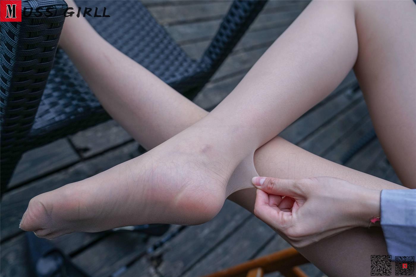 图片[91]-[MussGirl慕丝女郎]NO.268 清新下午茶 [117P] – 速更版-美库