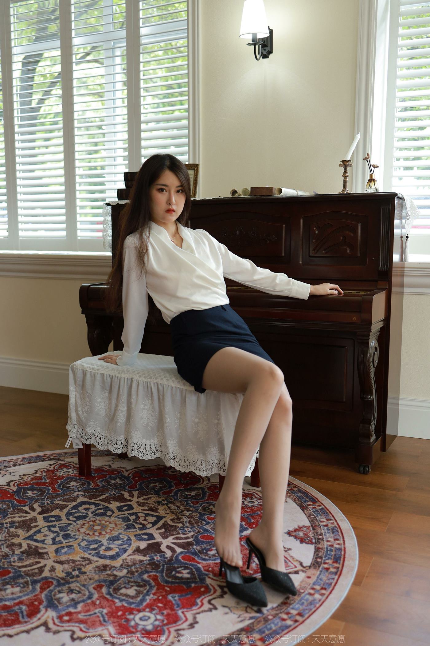 图片[12]-[IESS异思趣向] 耽丝 220724小宝 [83P] – 速更版-美库