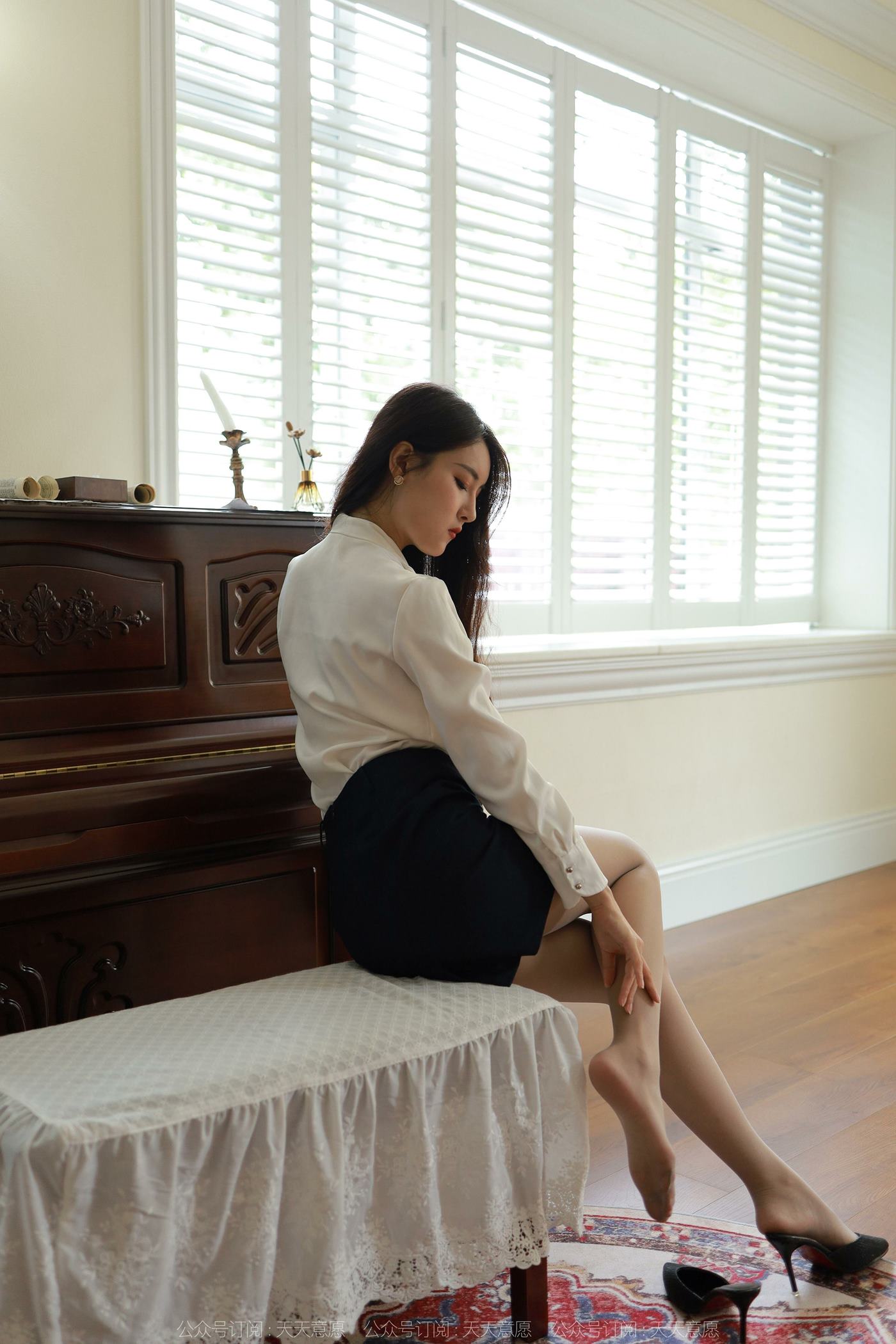 图片[29]-[IESS异思趣向] 耽丝 220724小宝 [83P] – 速更版-美库