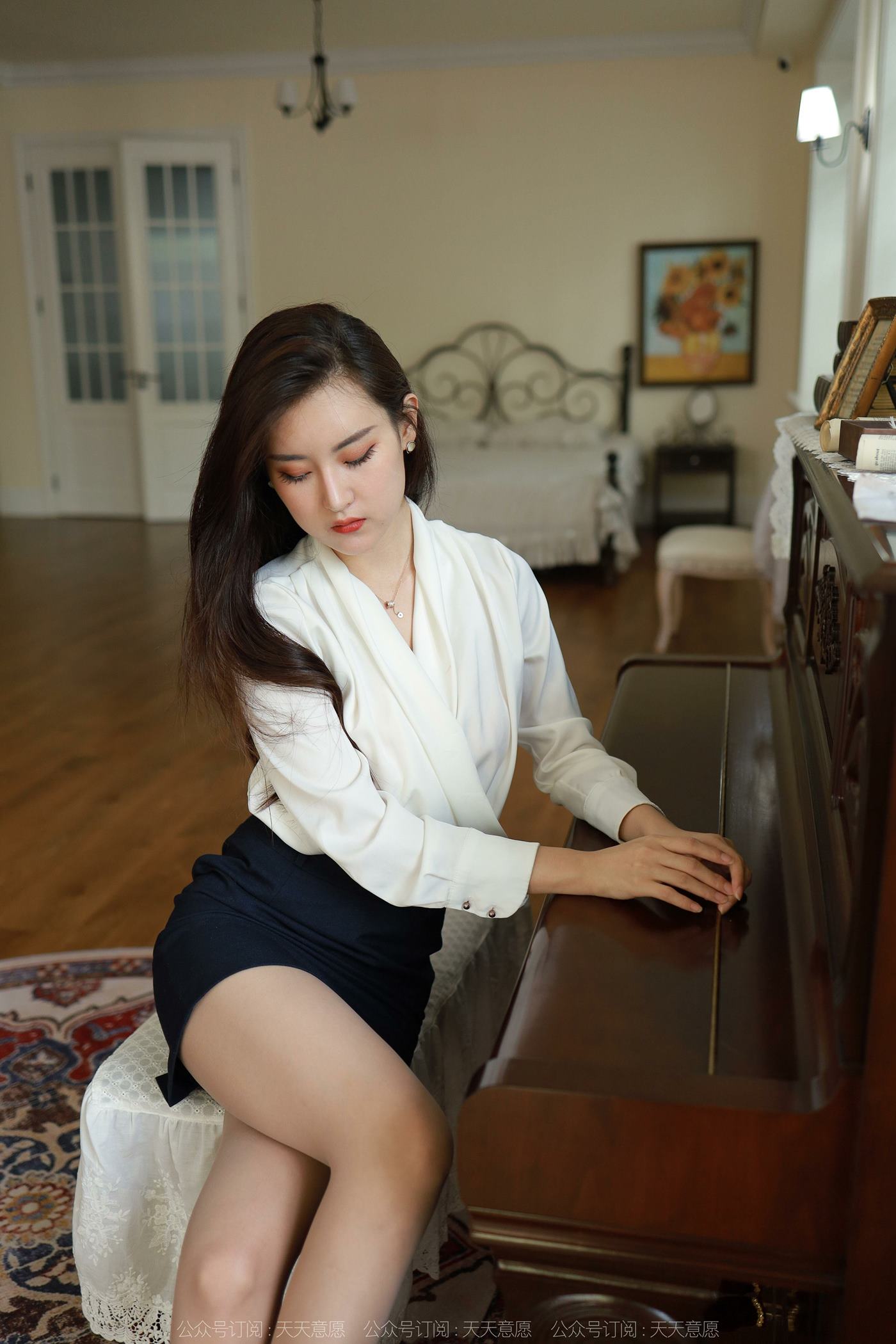 图片[33]-[IESS异思趣向] 耽丝 220724小宝 [83P] – 速更版-美库