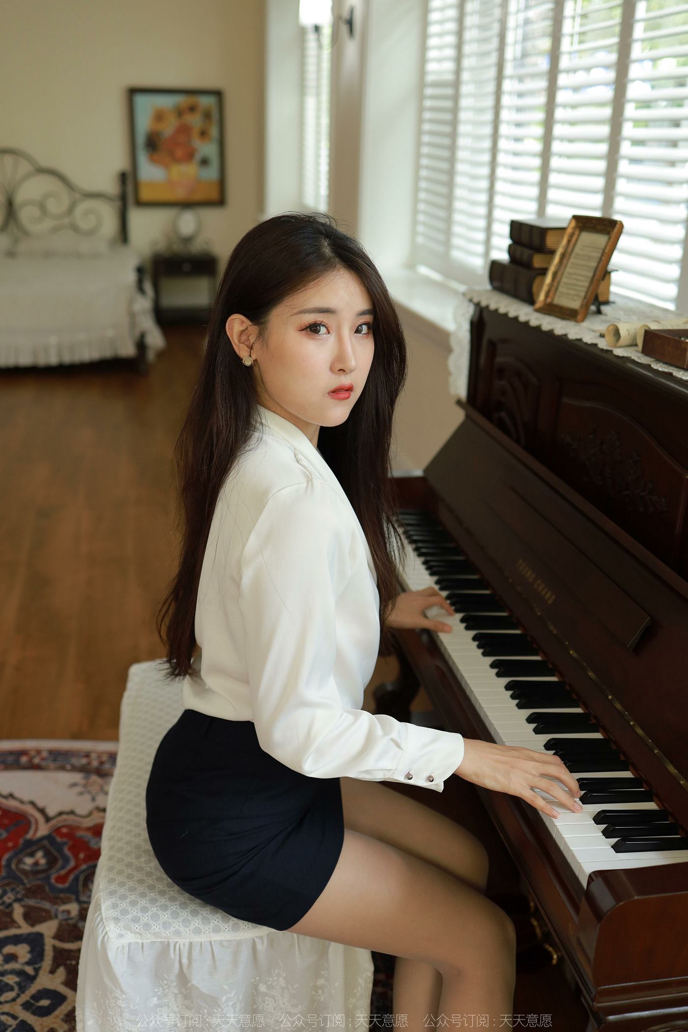 图片[45]-[IESS异思趣向] 耽丝 220724小宝 [83P] – 速更版-美库