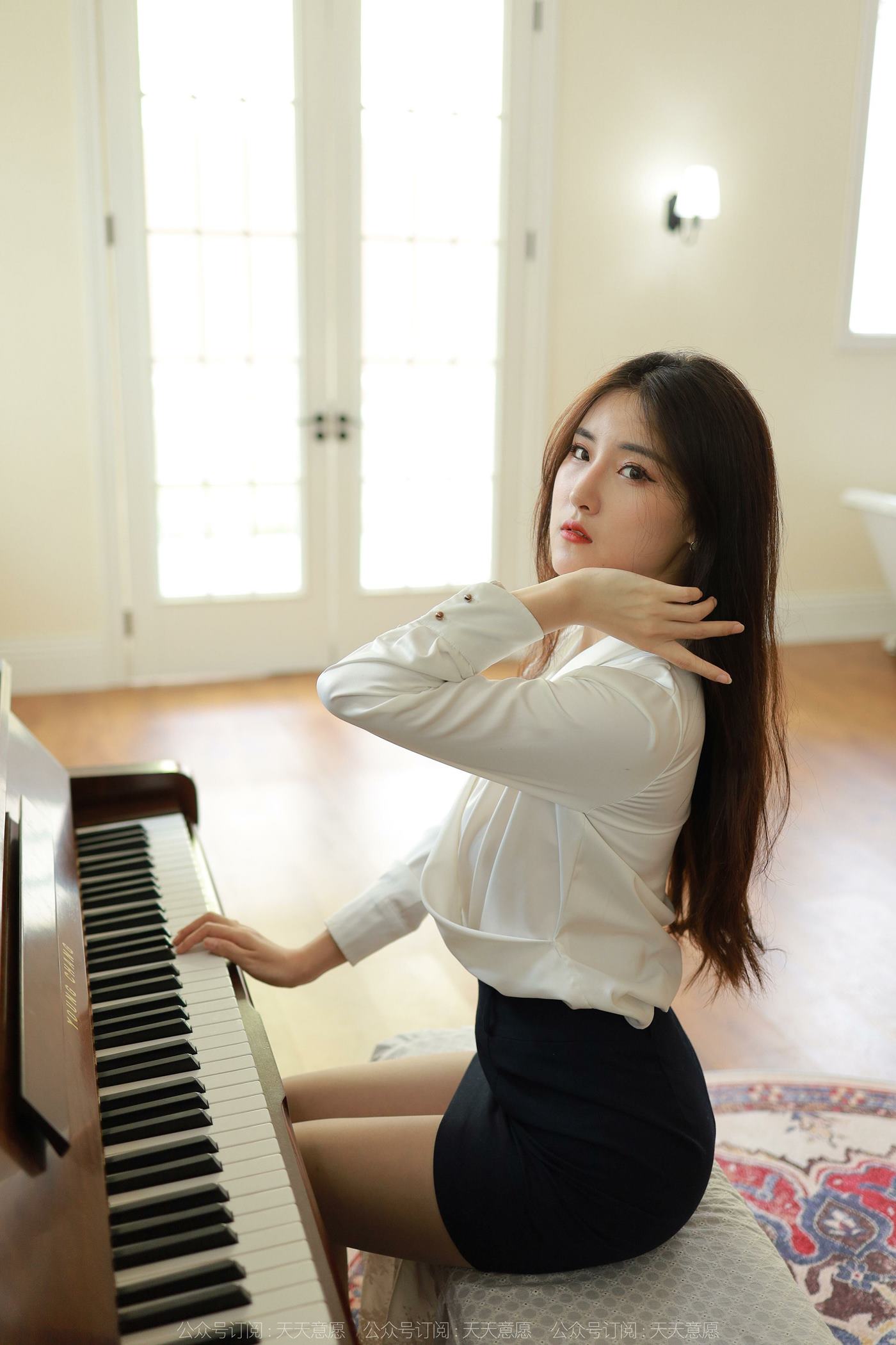 图片[50]-[IESS异思趣向] 耽丝 220724小宝 [83P] – 速更版-美库