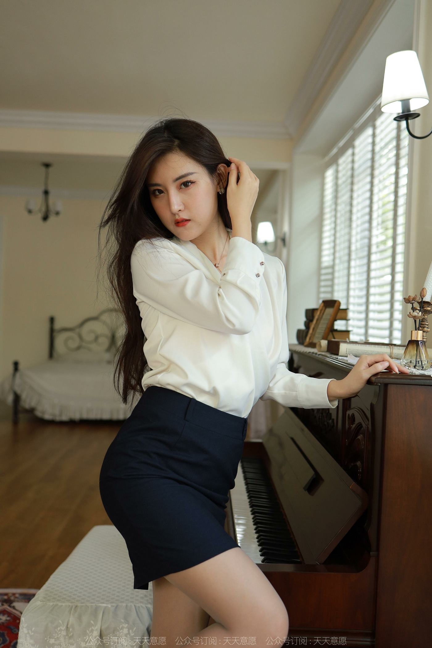 图片[62]-[IESS异思趣向] 耽丝 220724小宝 [83P] – 速更版-美库