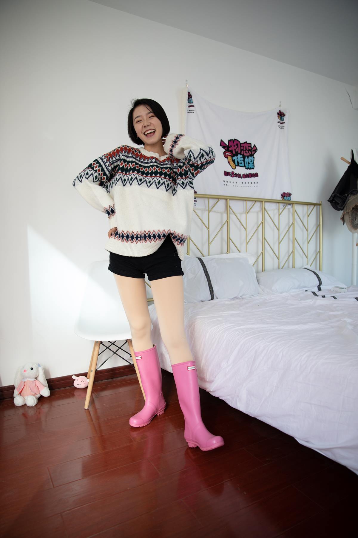 图片[15]-物恋传媒 NO.629 小飞-如月如冰 (1) [84P] – 速更版-美库