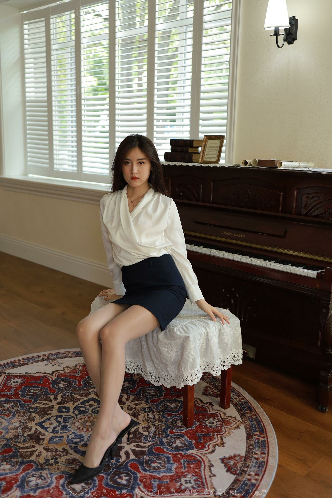 图片[65]-[IESS异思趣向] 耽丝 220724小宝 [83P] – 速更版-美库