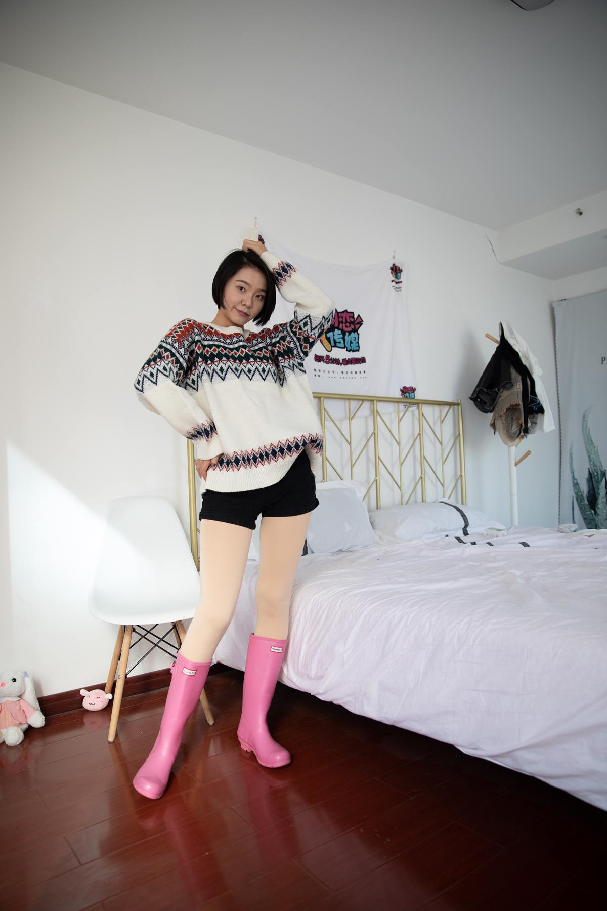 图片[16]-物恋传媒 NO.629 小飞-如月如冰 (1) [84P] – 速更版-美库