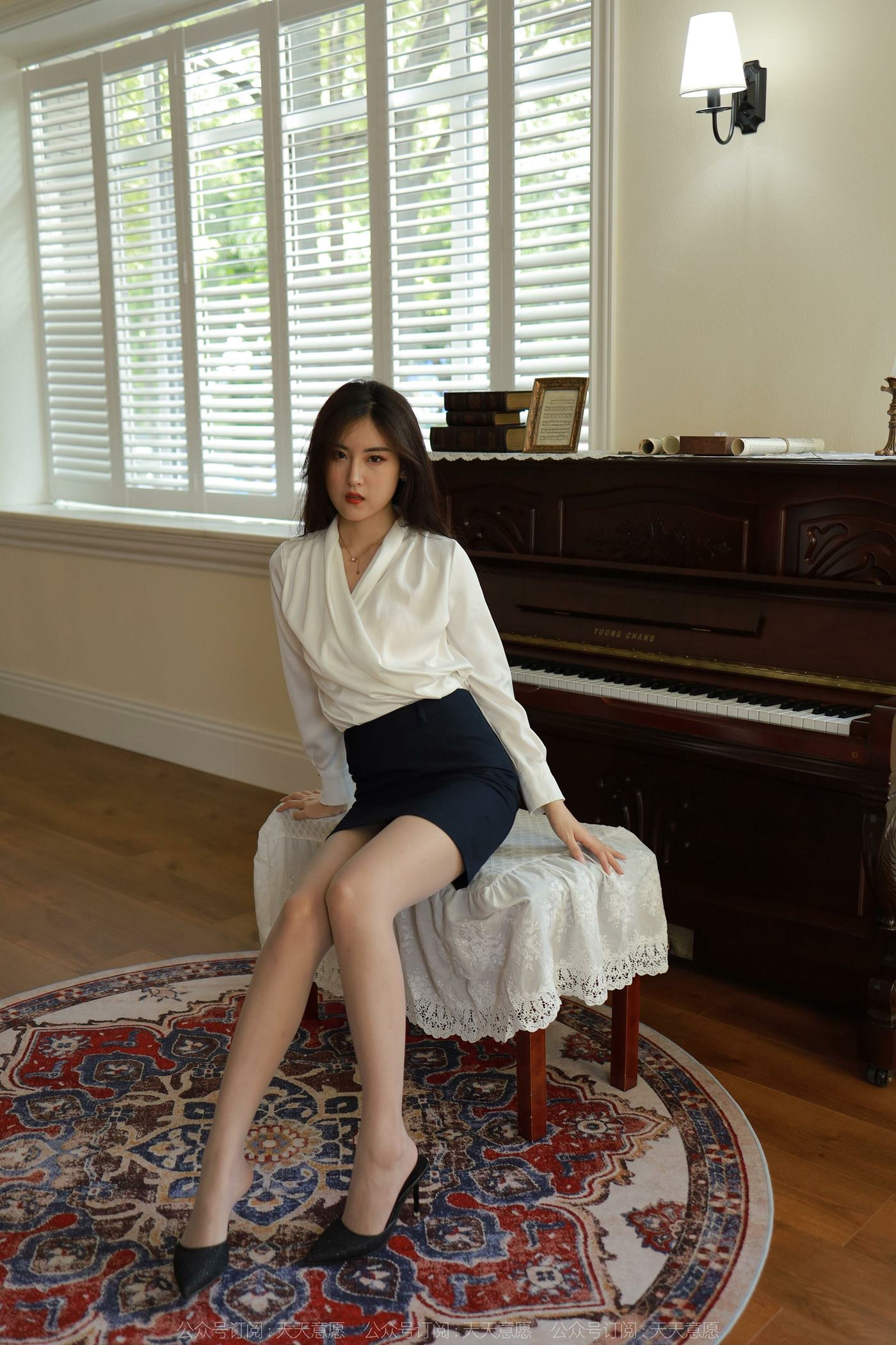 图片[66]-[IESS异思趣向] 耽丝 220724小宝 [83P] – 速更版-美库