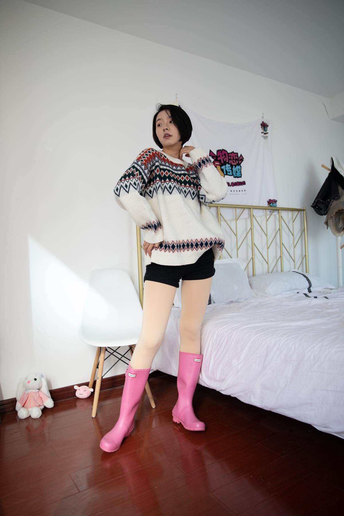 图片[17]-物恋传媒 NO.629 小飞-如月如冰 (1) [84P] – 速更版-美库