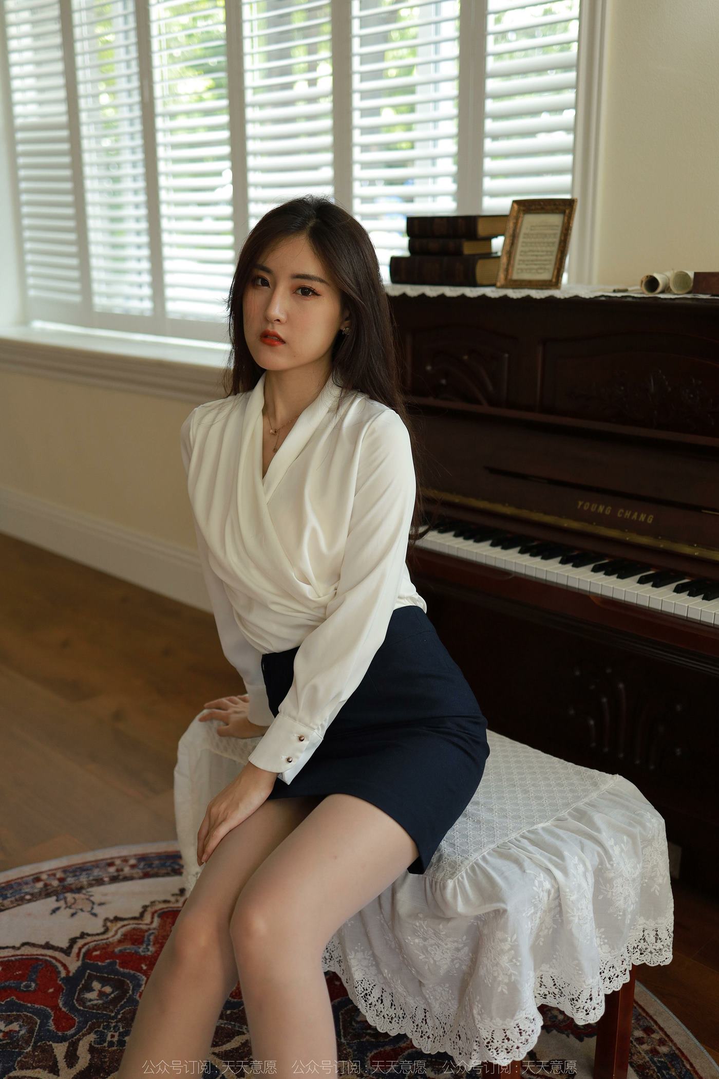 图片[68]-[IESS异思趣向] 耽丝 220724小宝 [83P] – 速更版-美库