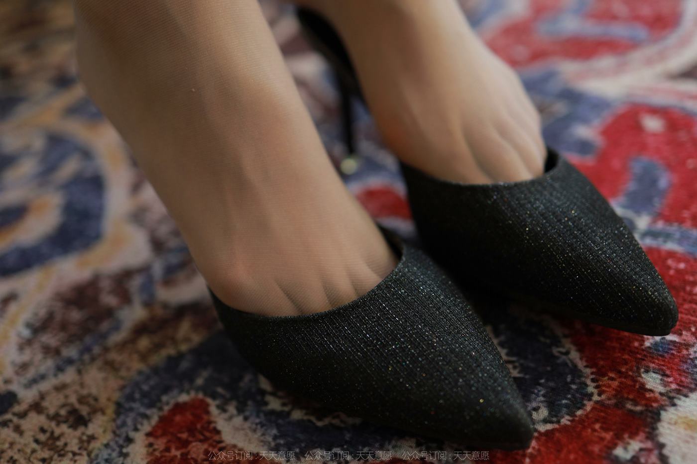 图片[75]-[IESS异思趣向] 耽丝 220724小宝 [83P] – 速更版-美库