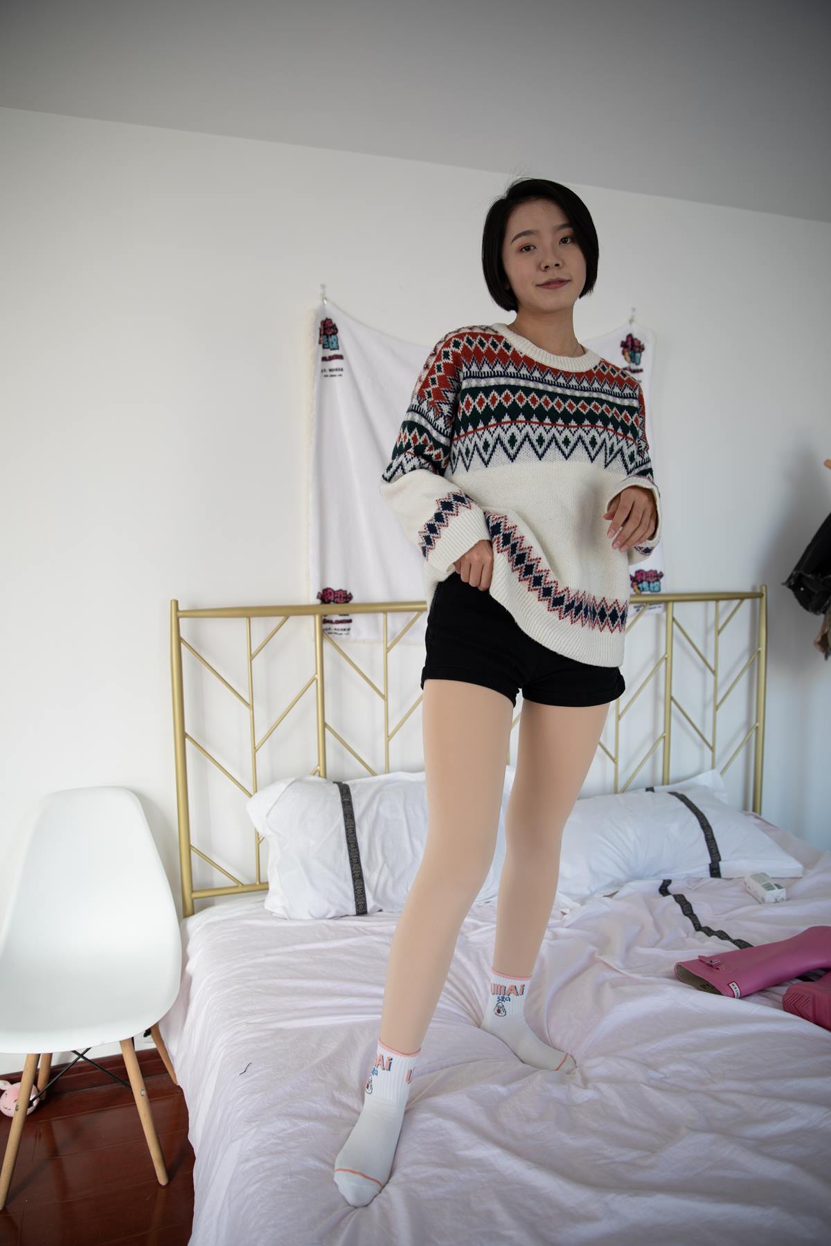 图片[20]-物恋传媒 NO.629 小飞-如月如冰 (2) [78P] – 速更版-美库