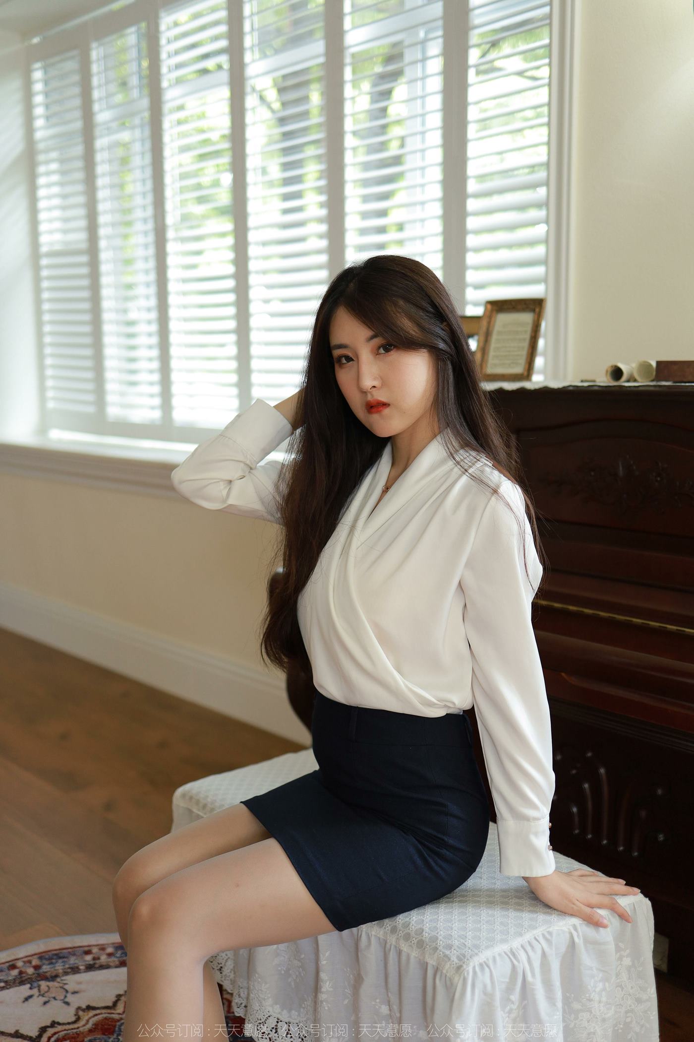 图片[82]-[IESS异思趣向] 耽丝 220724小宝 [83P] – 速更版-美库