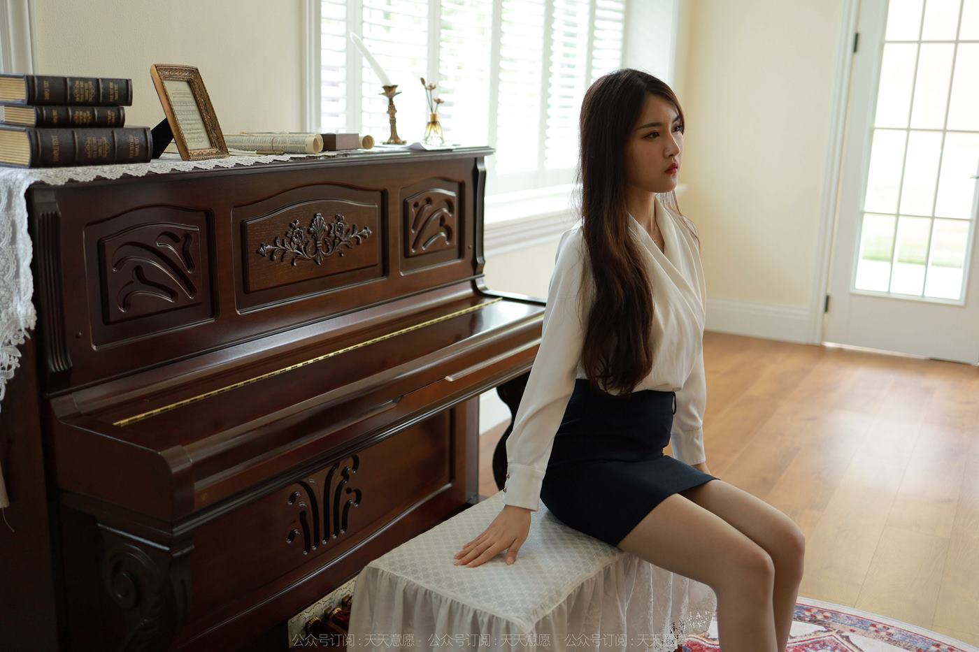 图片[83]-[IESS异思趣向] 耽丝 220724小宝 [83P] – 速更版-美库