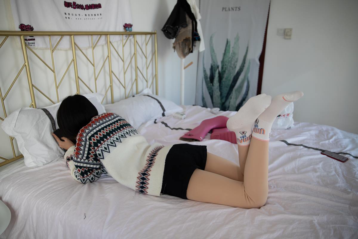 图片[41]-物恋传媒 NO.629 小飞-如月如冰 (2) [78P] – 速更版-美库