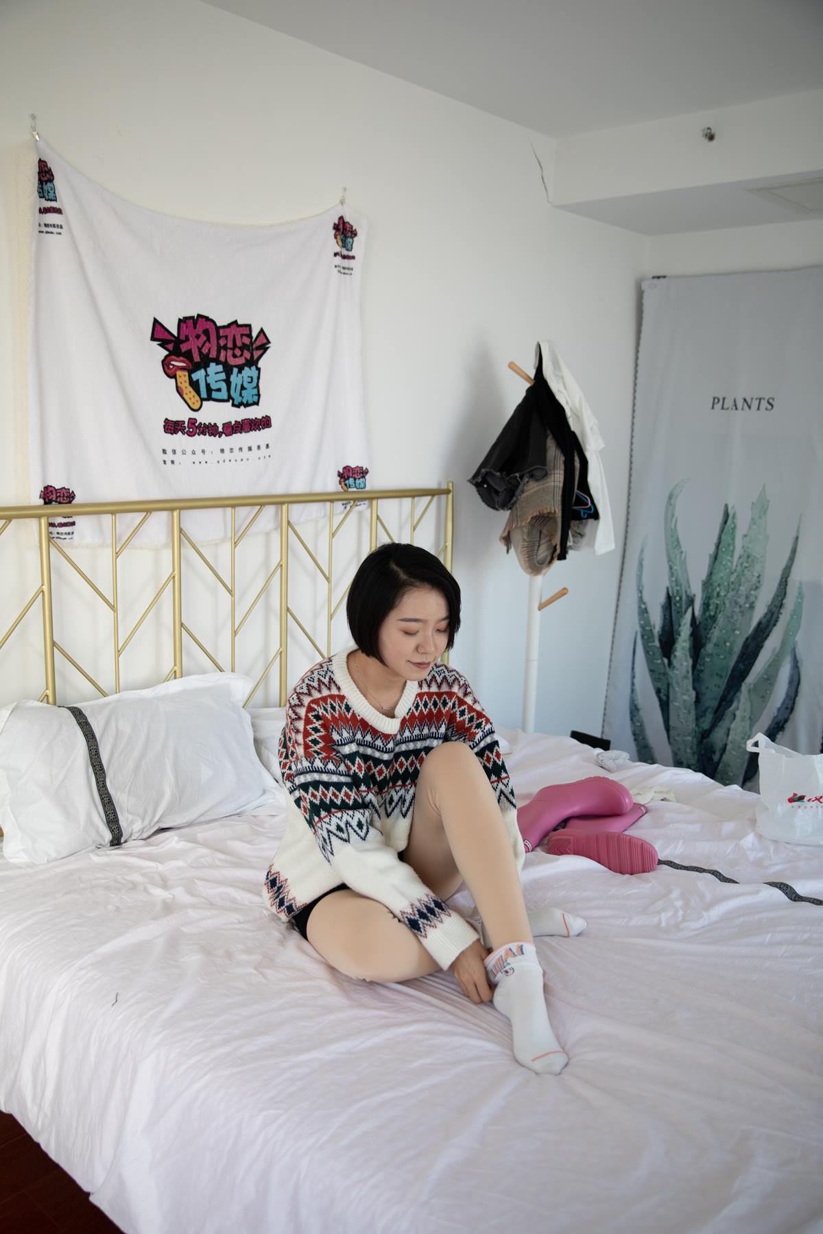 图片[42]-物恋传媒 NO.629 小飞-如月如冰 (2) [78P] – 速更版-美库