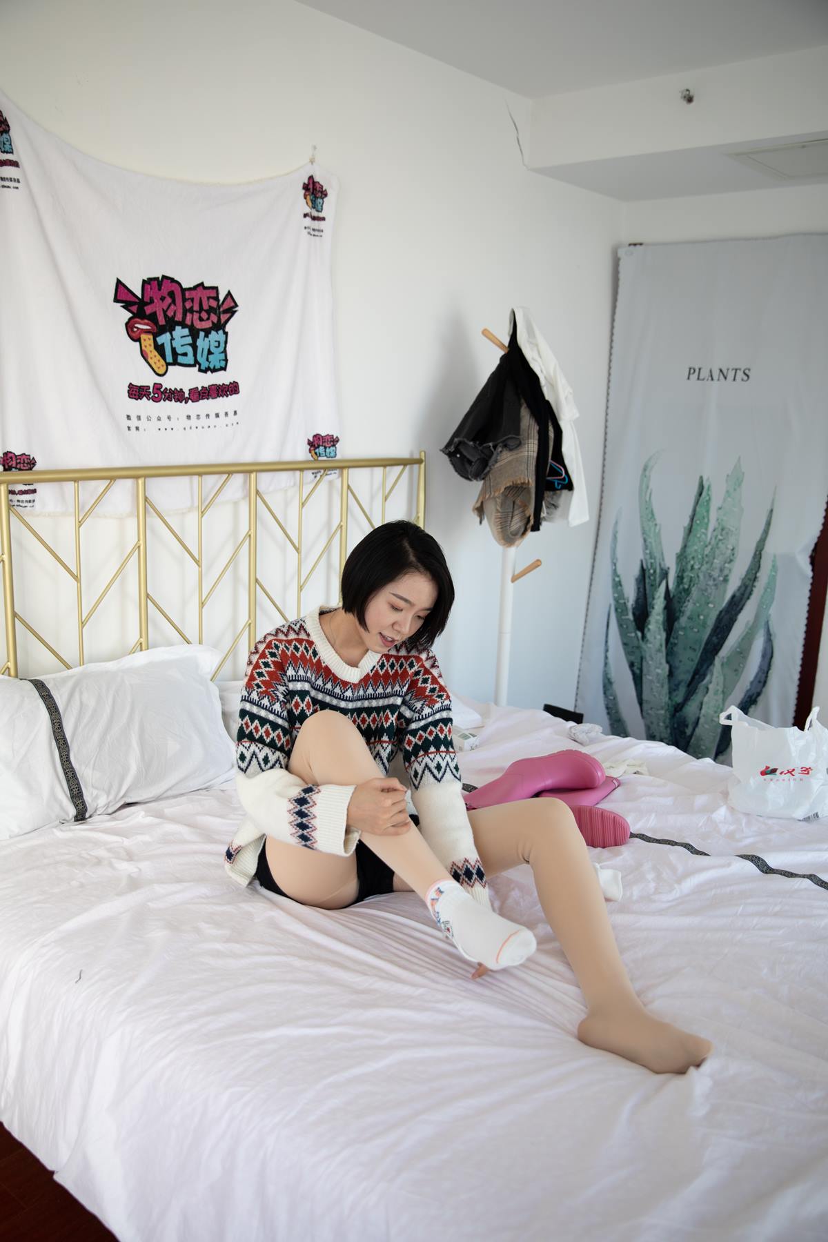 图片[47]-物恋传媒 NO.629 小飞-如月如冰 (2) [78P] – 速更版-美库