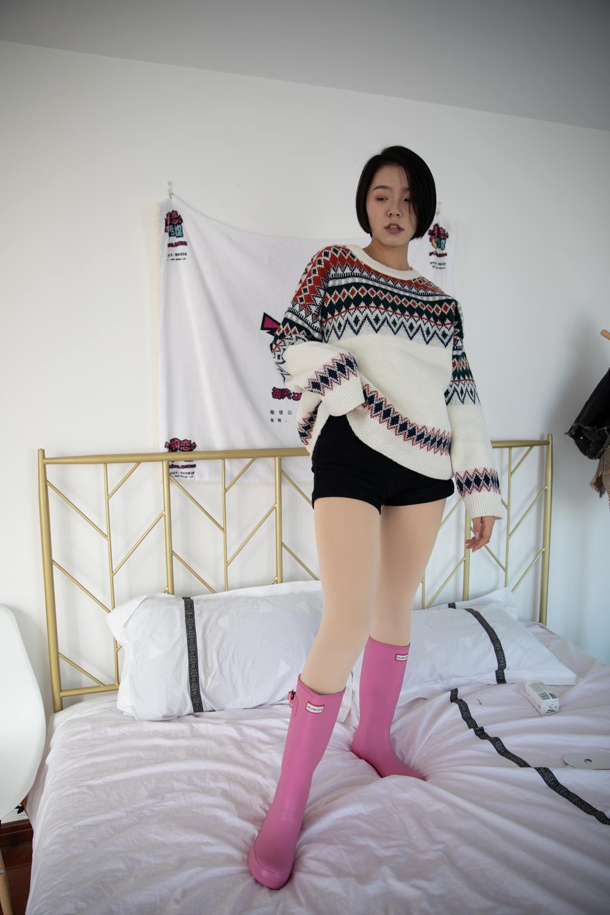 图片[48]-物恋传媒 NO.629 小飞-如月如冰 (1) [84P] – 速更版-美库