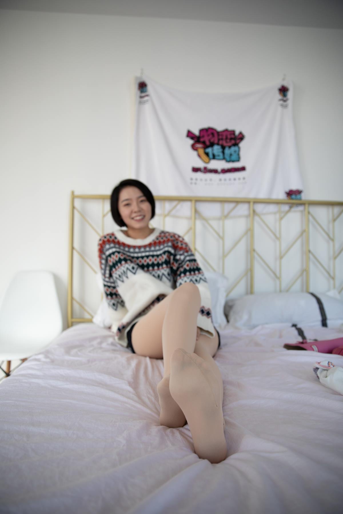 图片[53]-物恋传媒 NO.629 小飞-如月如冰 (2) [78P] – 速更版-美库