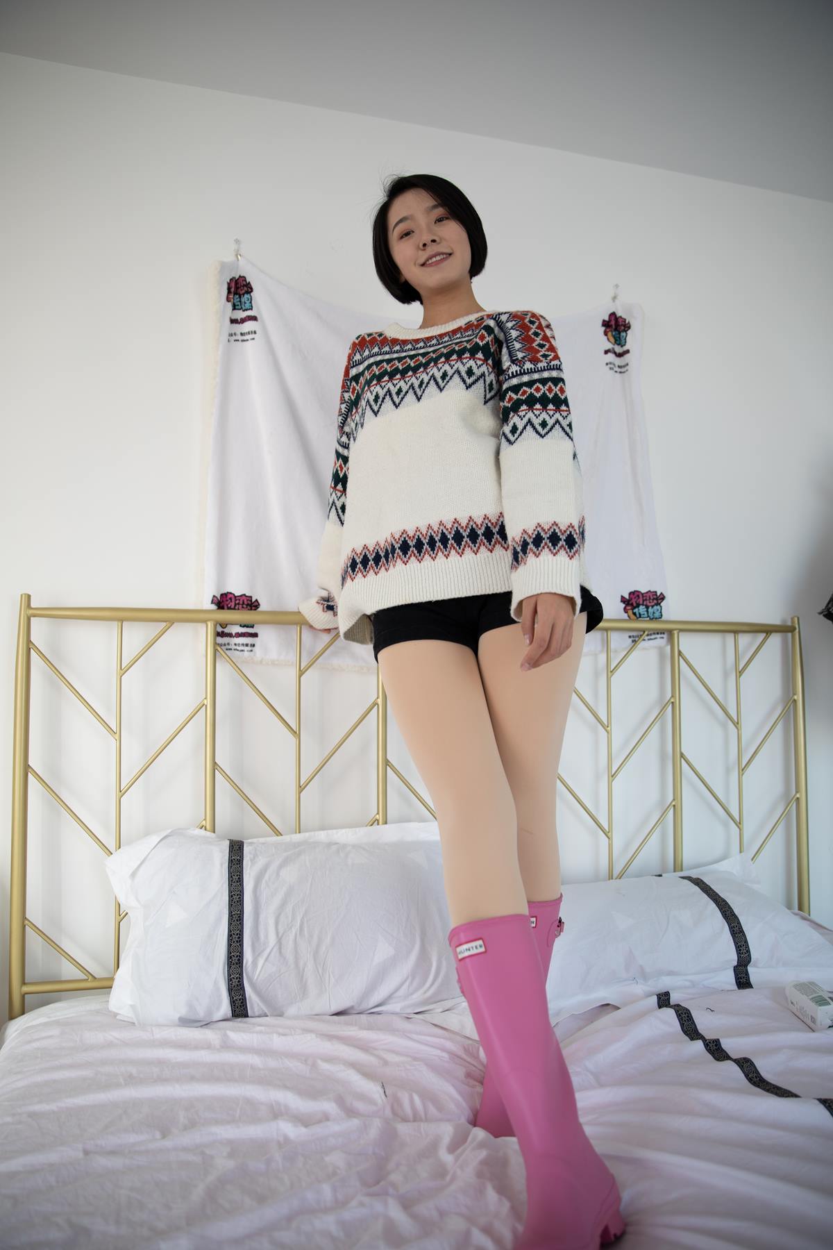 图片[54]-物恋传媒 NO.629 小飞-如月如冰 (1) [84P] – 速更版-美库