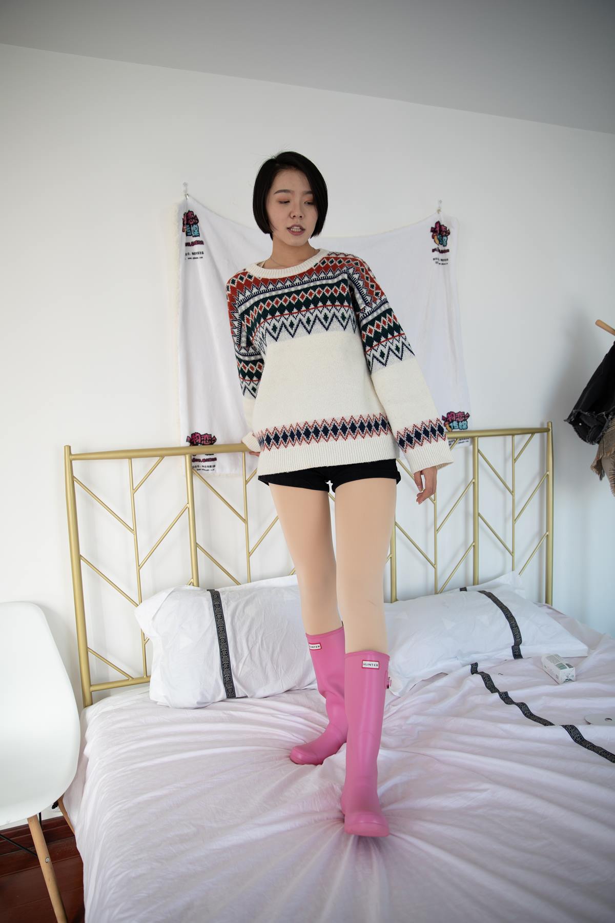 图片[56]-物恋传媒 NO.629 小飞-如月如冰 (1) [84P] – 速更版-美库