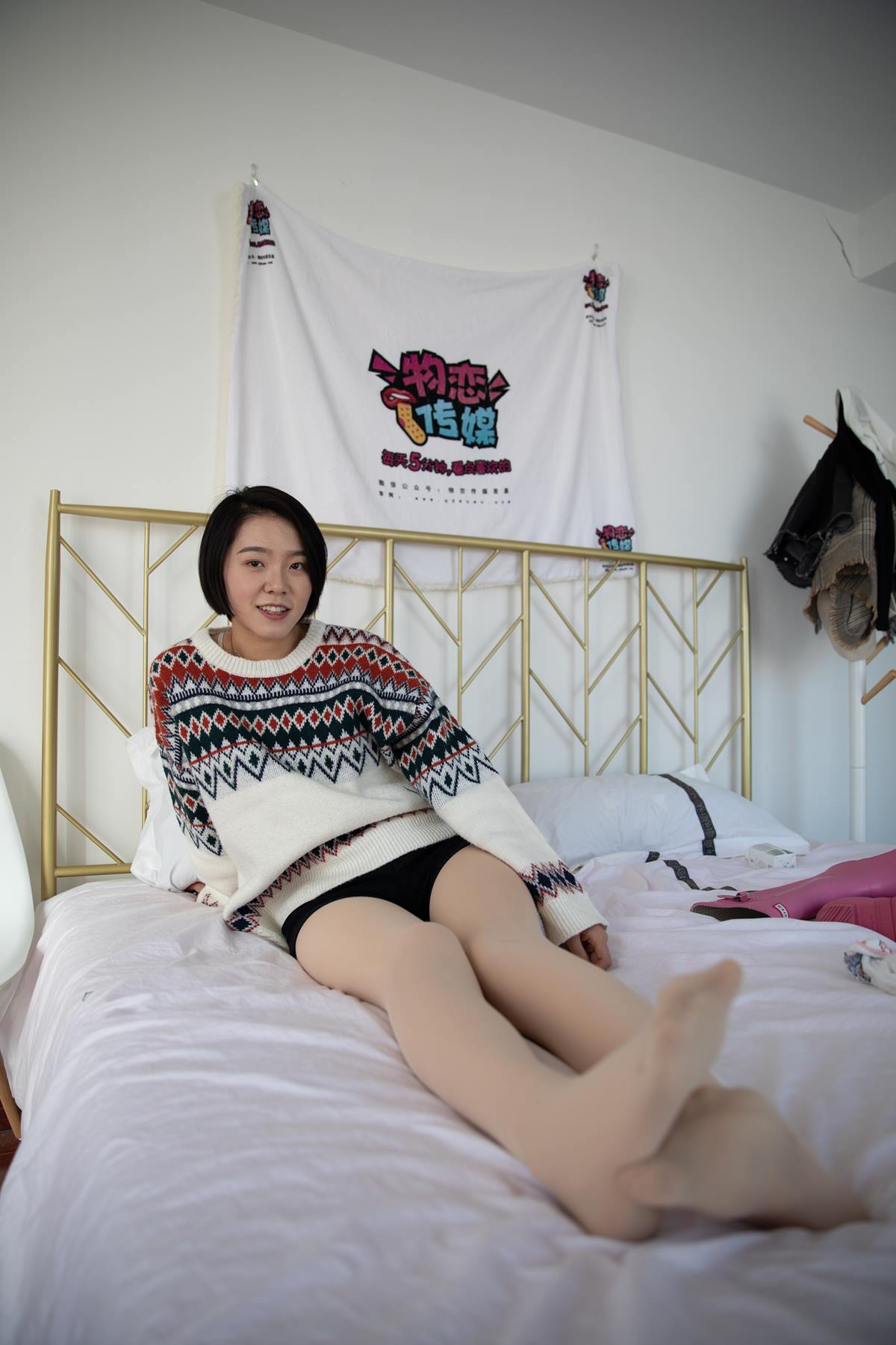 图片[64]-物恋传媒 NO.629 小飞-如月如冰 (2) [78P] – 速更版-美库