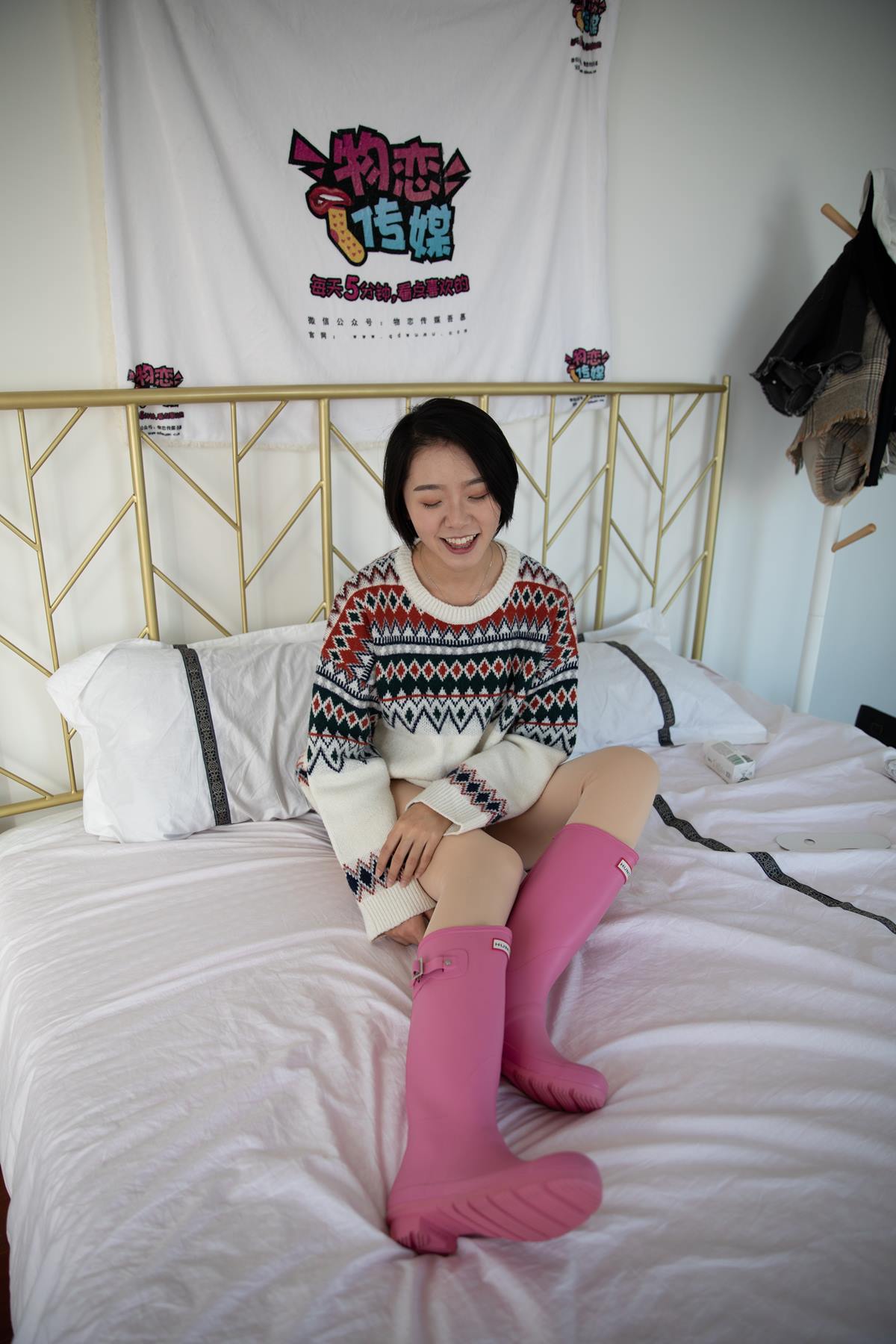 图片[65]-物恋传媒 NO.629 小飞-如月如冰 (1) [84P] – 速更版-美库