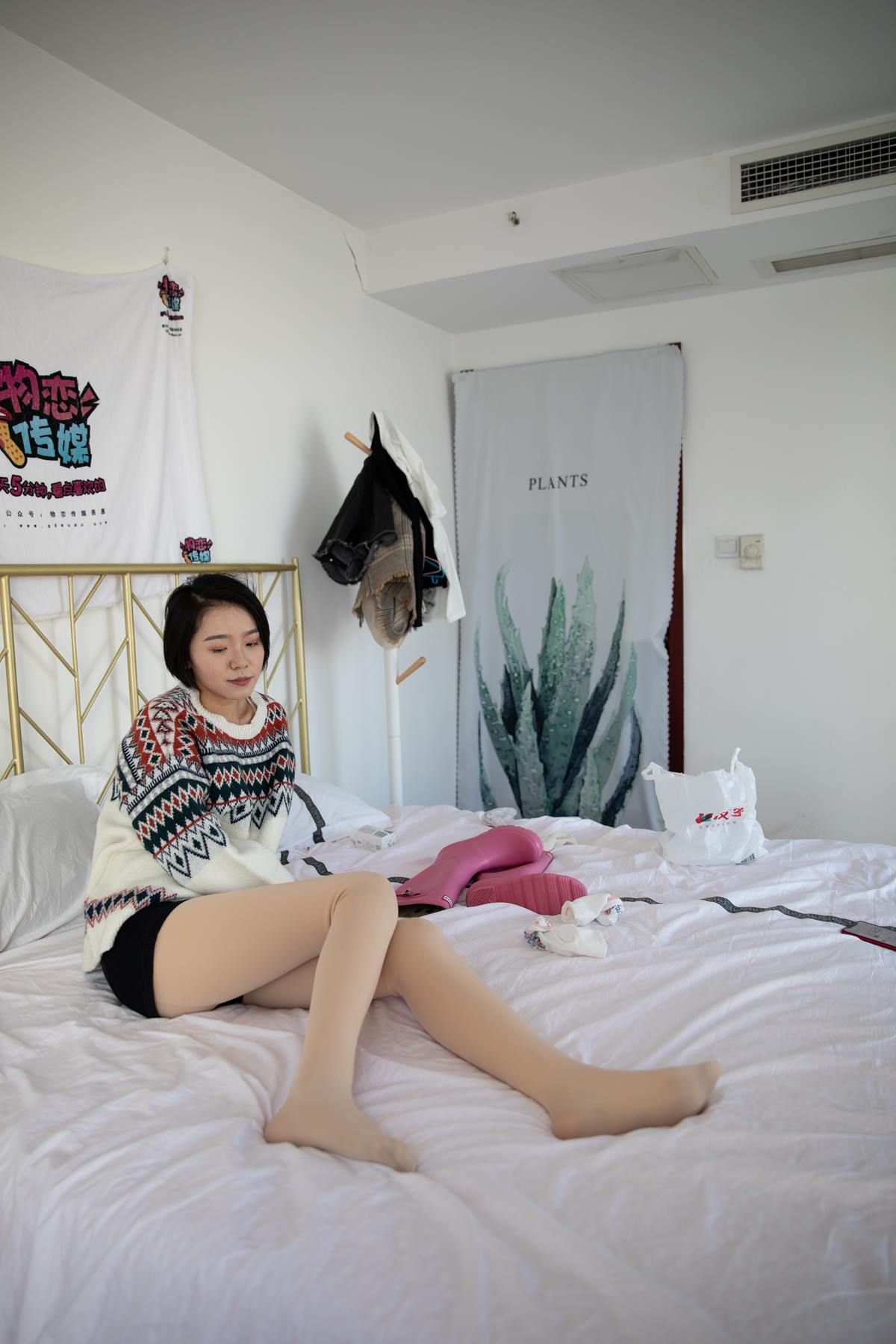 图片[73]-物恋传媒 NO.629 小飞-如月如冰 (2) [78P] – 速更版-美库