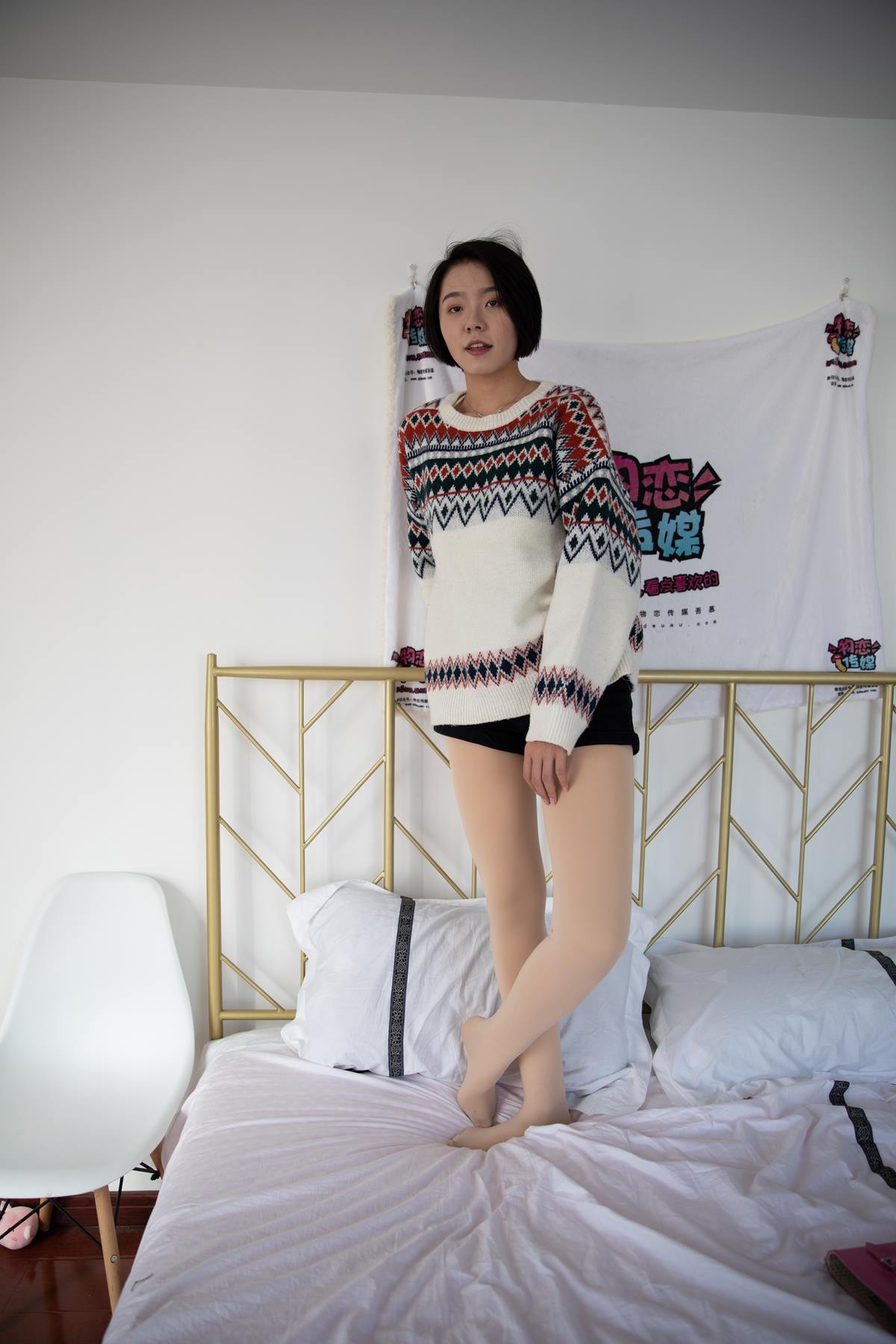 图片[78]-物恋传媒 NO.629 小飞-如月如冰 (2) [78P] – 速更版-美库