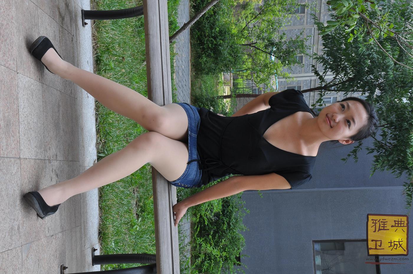 图片[34]-雅典卫城  唯美牛仔短裙 2010-009 [83P] – 速更版-美库