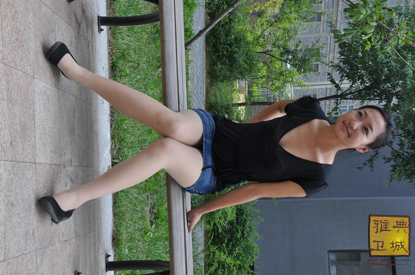 图片[35]-雅典卫城  唯美牛仔短裙 2010-009 [83P] – 速更版-美库