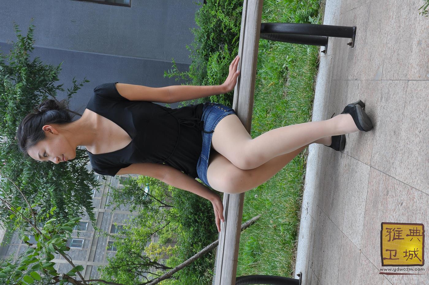 图片[36]-雅典卫城  唯美牛仔短裙 2010-009 [83P] – 速更版-美库