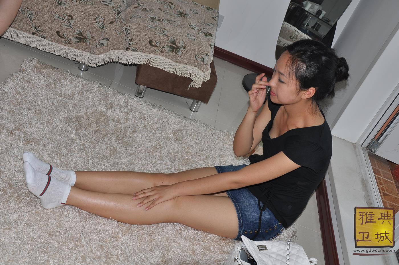 图片[68]-雅典卫城  唯美牛仔短裙 2010-009 [83P] – 速更版-美库