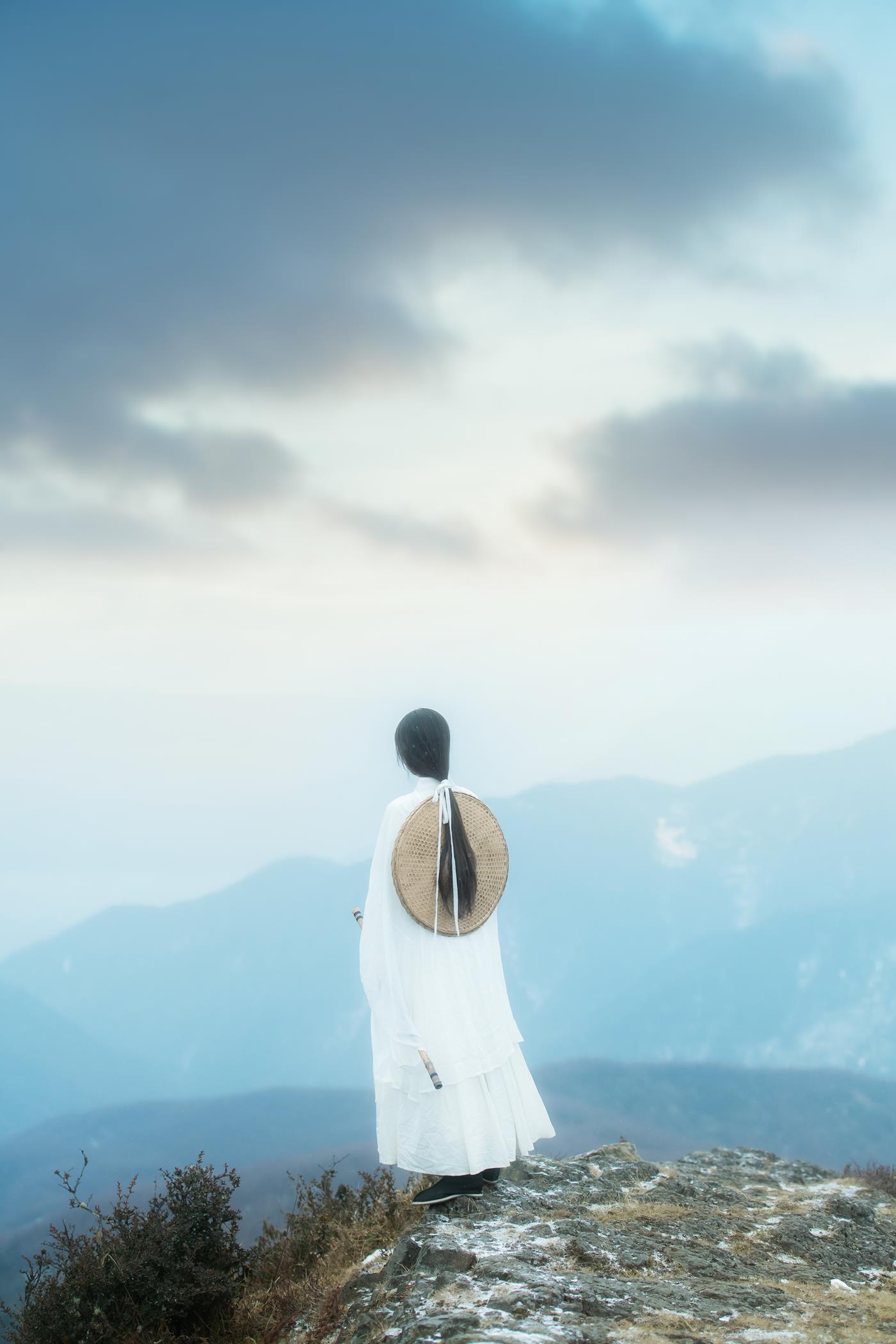 图片[12]-[YITUYU艺图语] 2021.12.20 千山云 酒里 [23P] – 速更版-美库