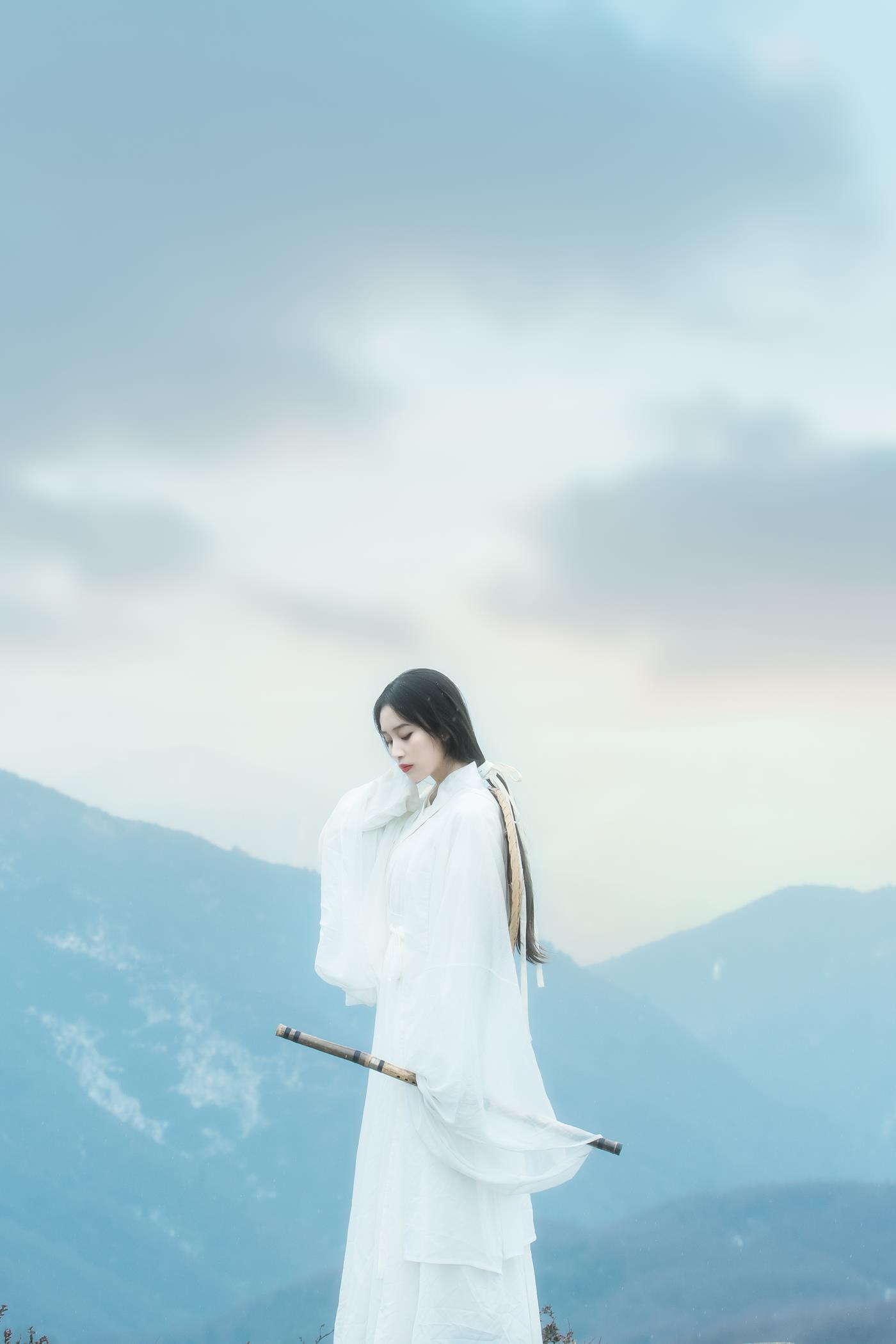 图片[14]-[YITUYU艺图语] 2021.12.20 千山云 酒里 [23P] – 速更版-美库