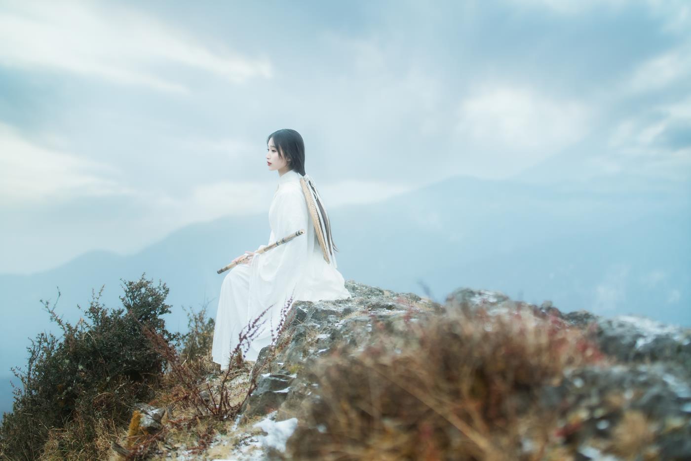 图片[15]-[YITUYU艺图语] 2021.12.20 千山云 酒里 [23P] – 速更版-美库