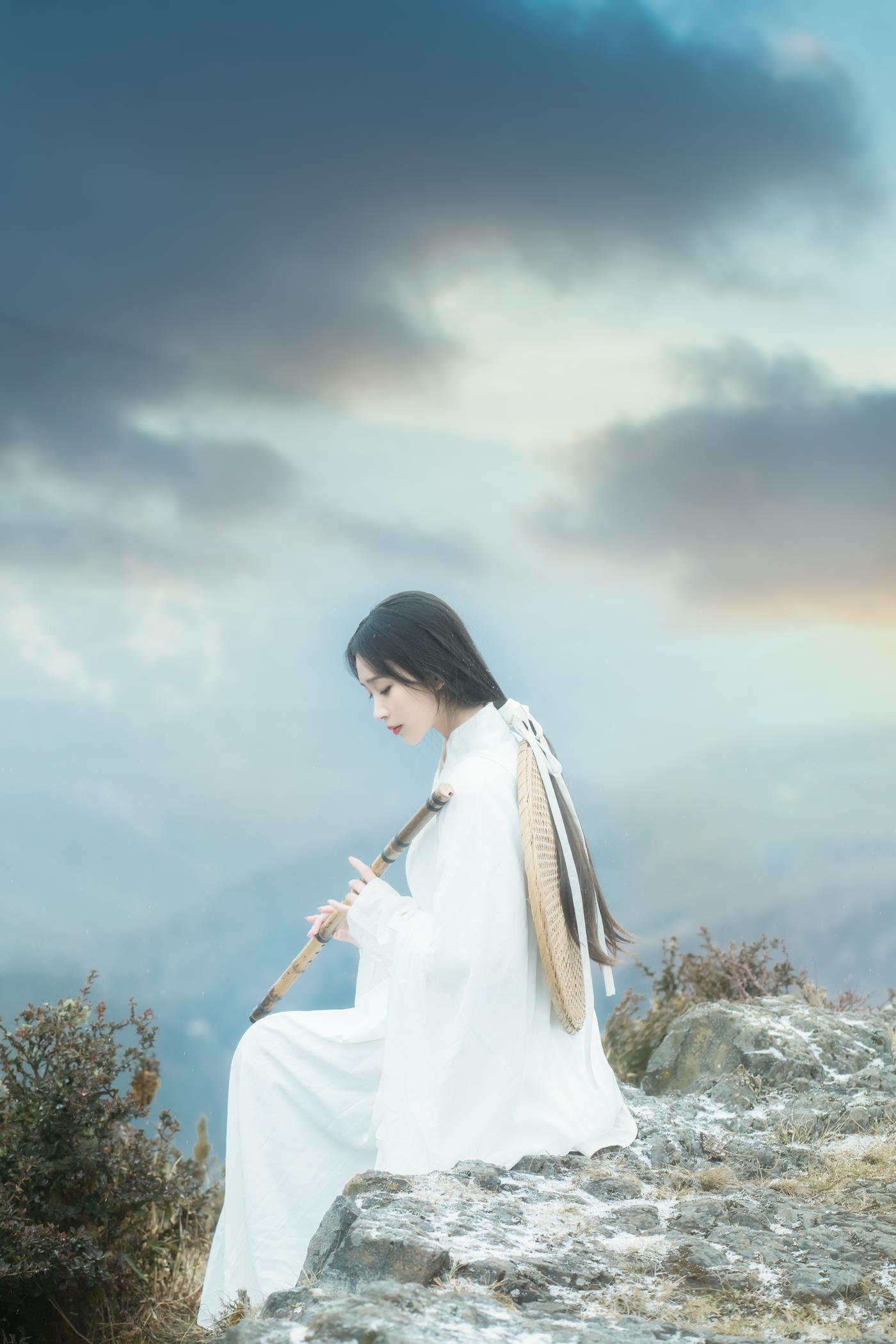 图片[17]-[YITUYU艺图语] 2021.12.20 千山云 酒里 [23P] – 速更版-美库