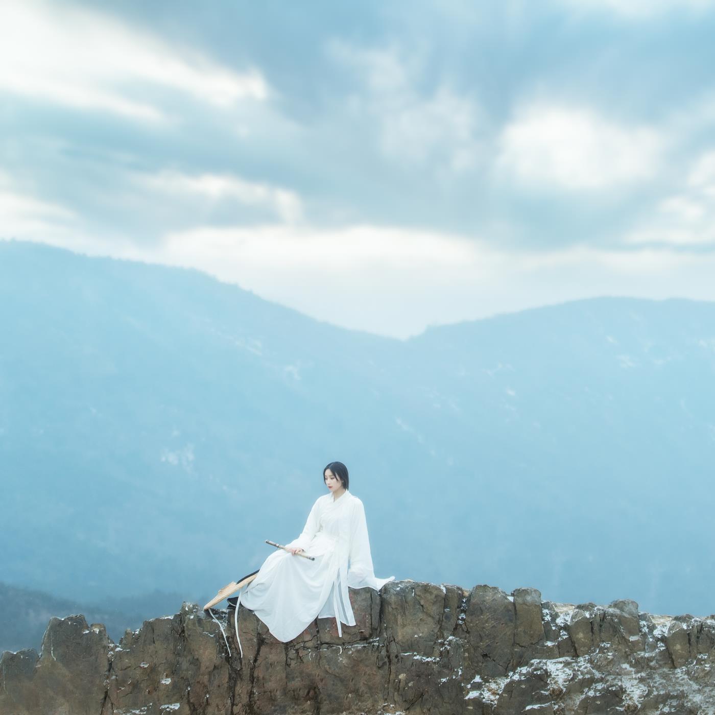 图片[18]-[YITUYU艺图语] 2021.12.20 千山云 酒里 [23P] – 速更版-美库