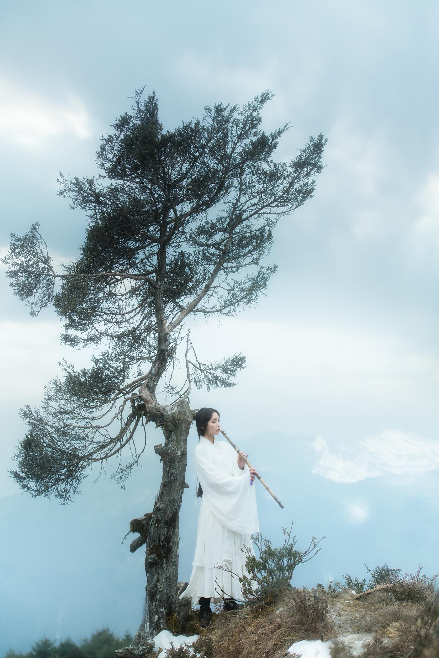 图片[22]-[YITUYU艺图语] 2021.12.20 千山云 酒里 [23P] – 速更版-美库