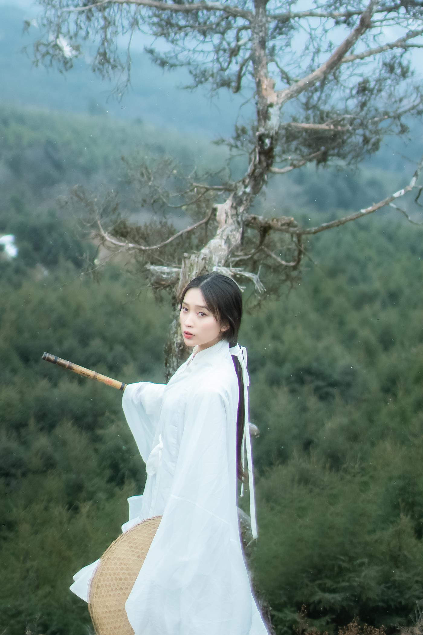 图片[24]-[YITUYU艺图语] 2021.12.20 千山云 酒里 [23P] – 速更版-美库