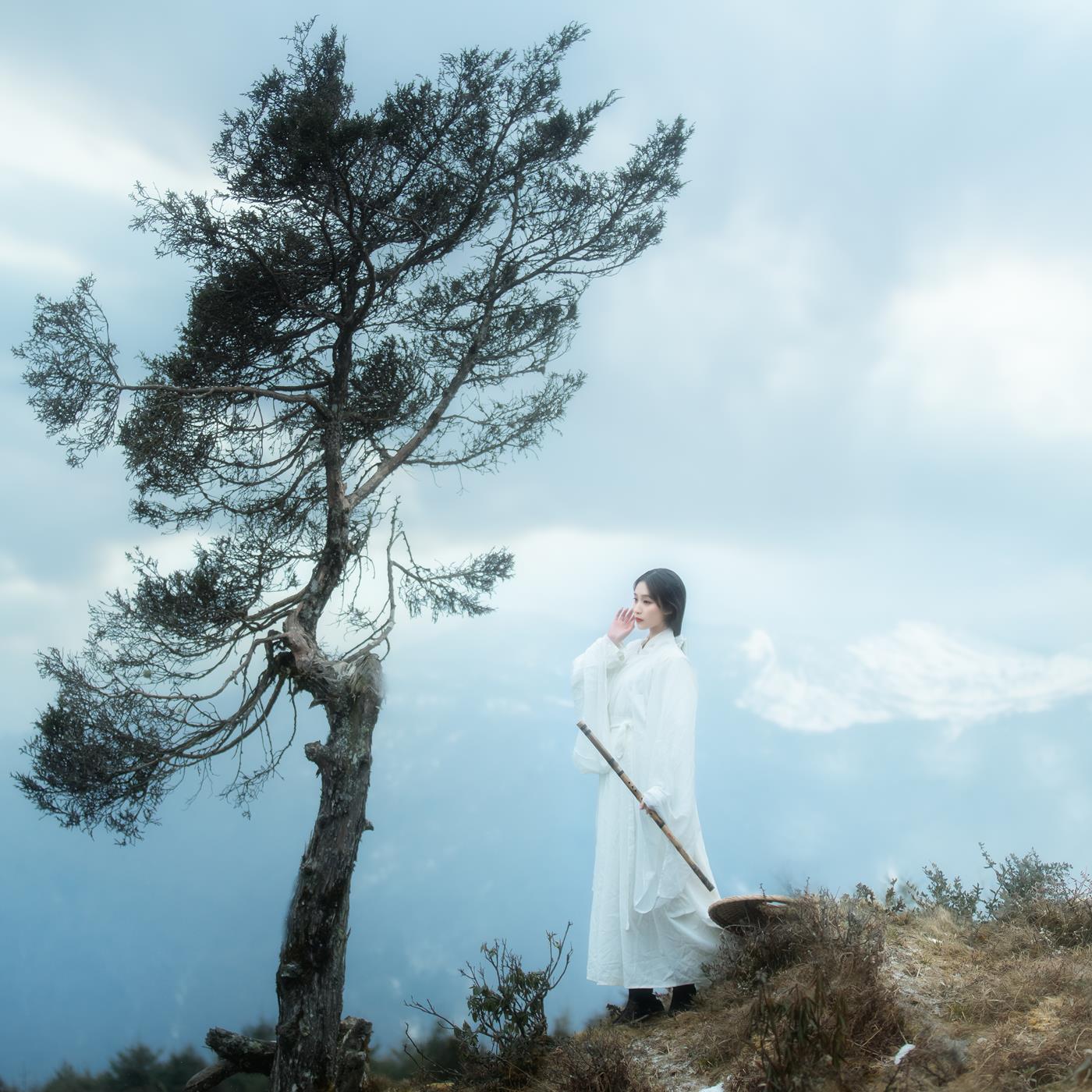 图片[25]-[YITUYU艺图语] 2021.12.20 千山云 酒里 [23P] – 速更版-美库