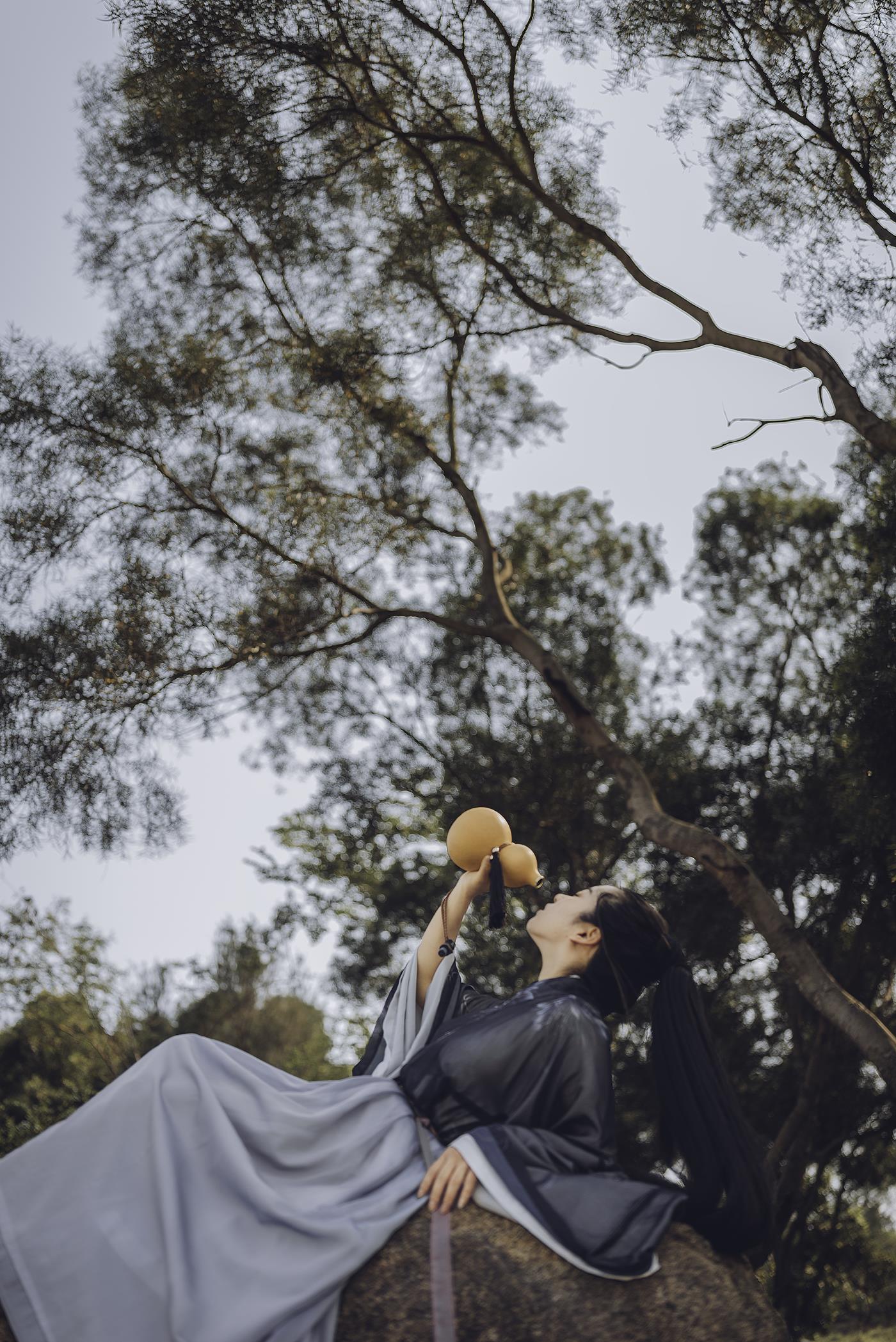 图片[10]-[YITUYU艺图语] 2021.12.20 清风吟 煎饼 [33P] – 速更版-美库