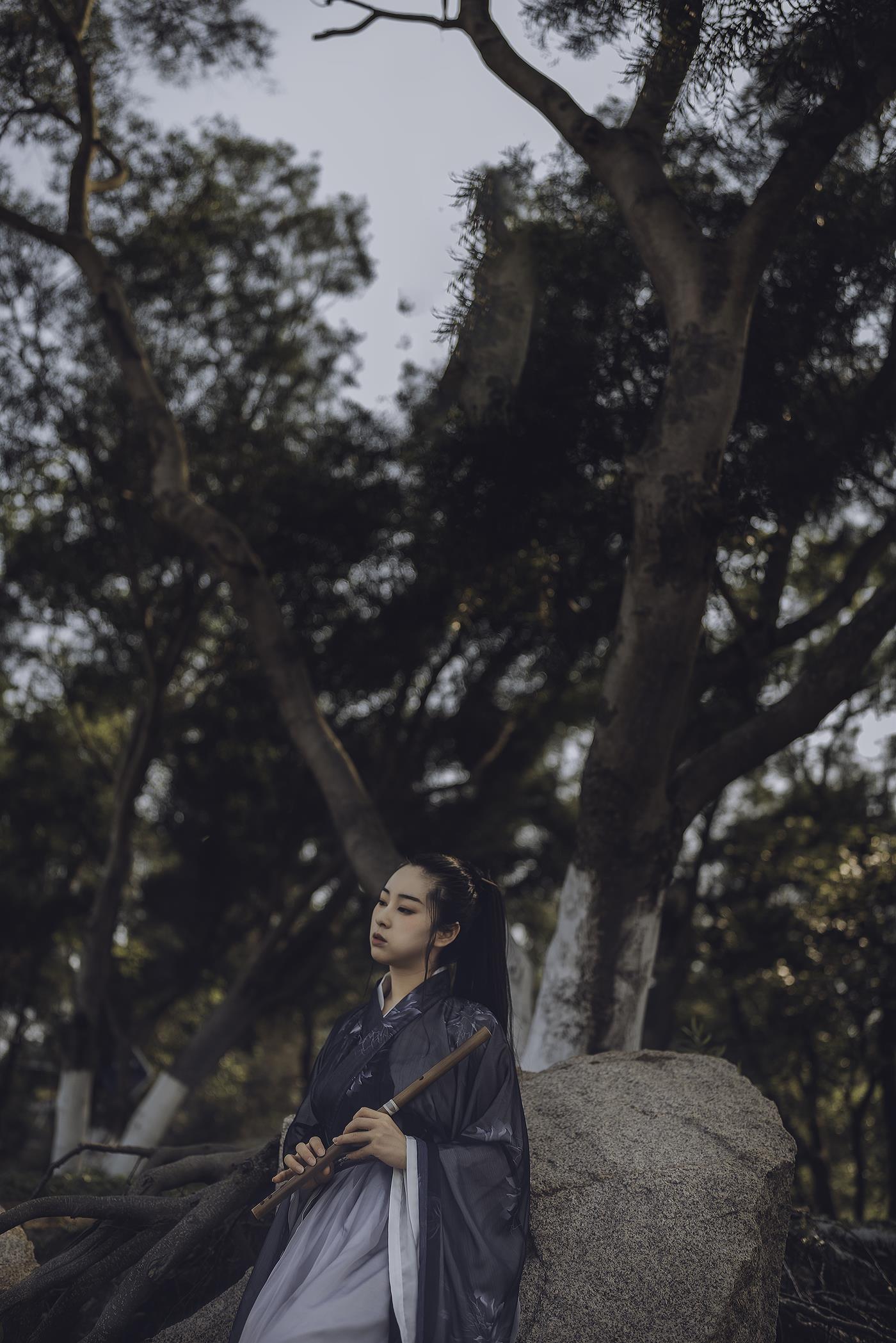 图片[11]-[YITUYU艺图语] 2021.12.20 清风吟 煎饼 [33P] – 速更版-美库