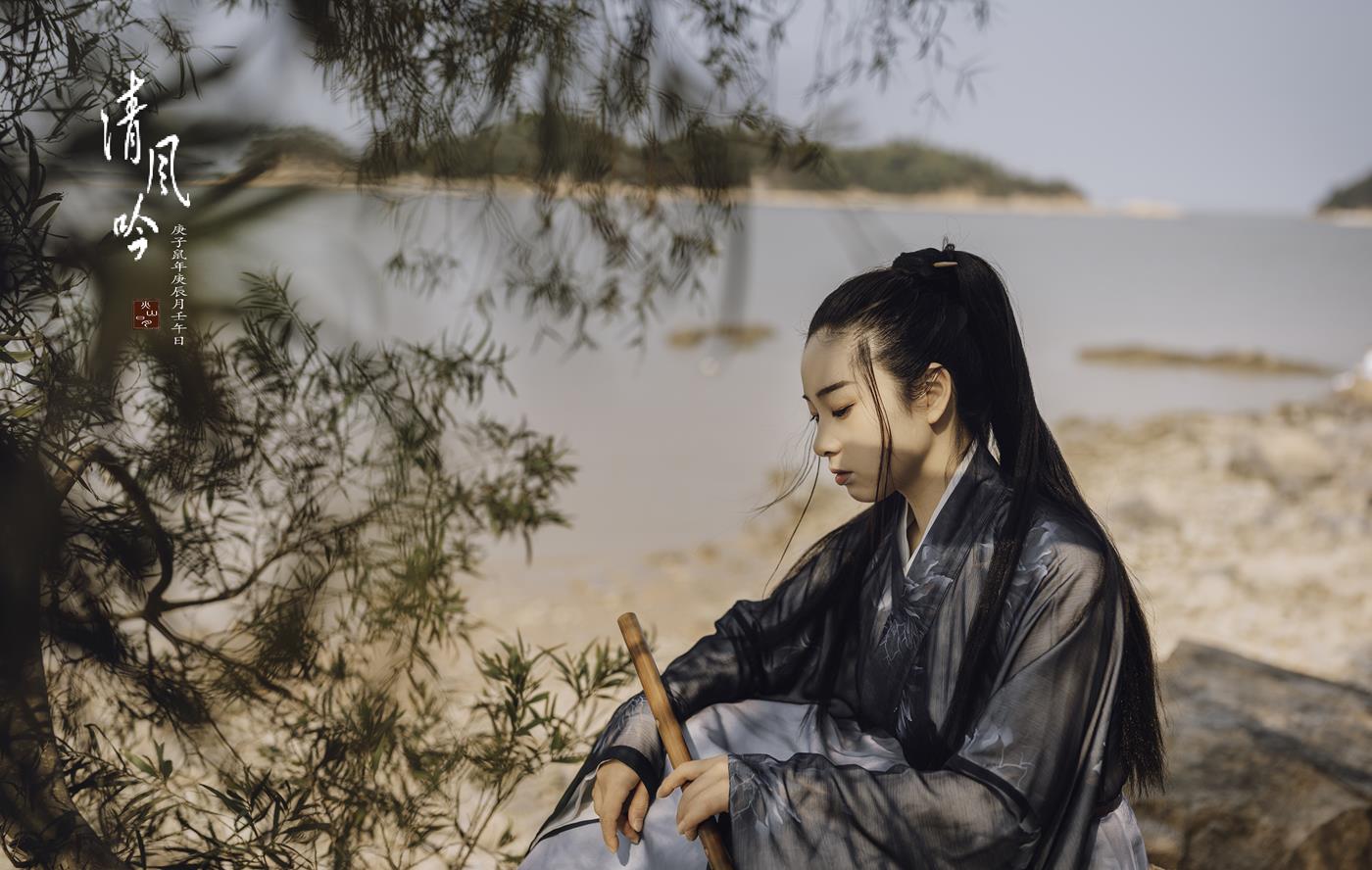 图片[14]-[YITUYU艺图语] 2021.12.20 清风吟 煎饼 [33P] – 速更版-美库