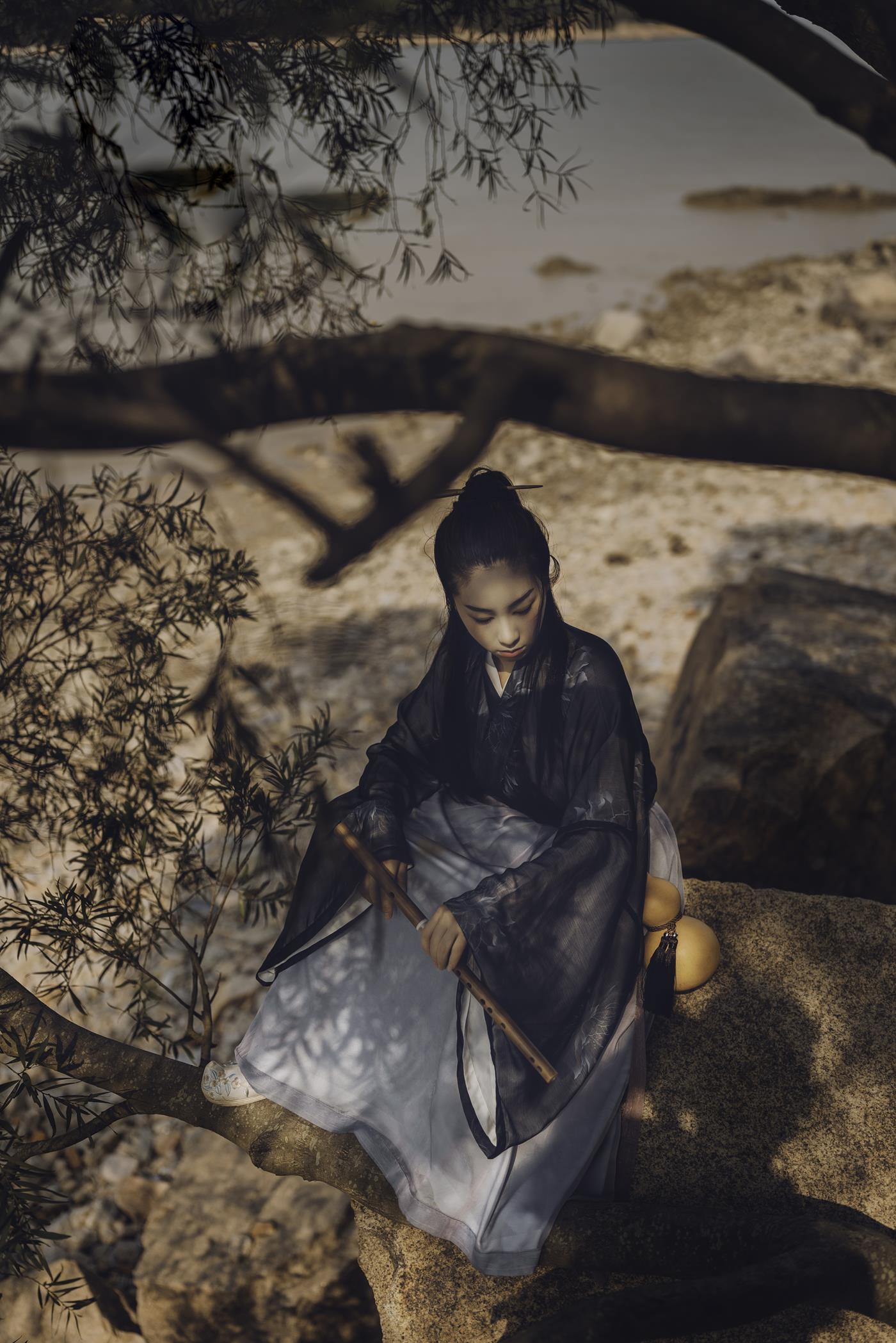 图片[15]-[YITUYU艺图语] 2021.12.20 清风吟 煎饼 [33P] – 速更版-美库