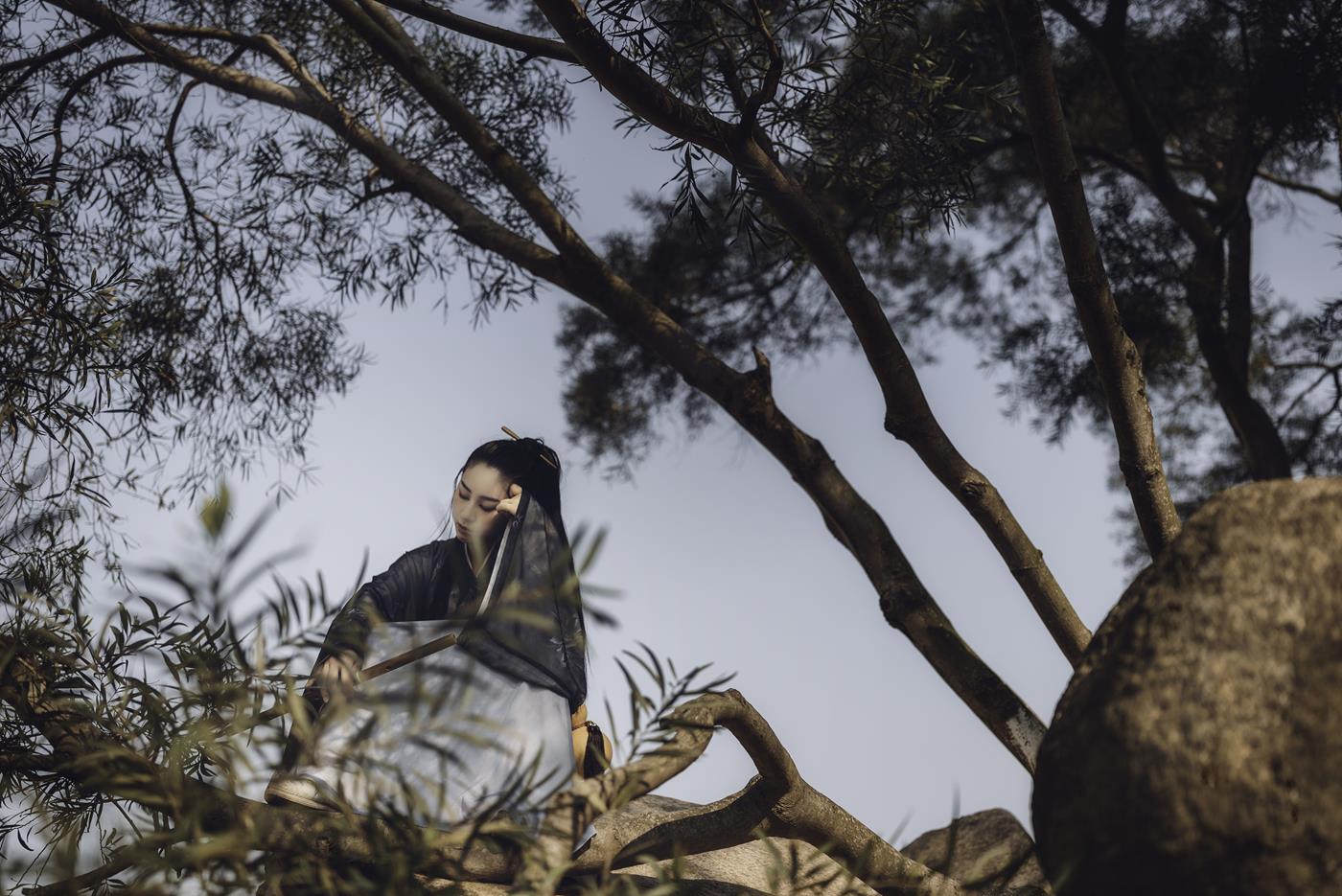 图片[16]-[YITUYU艺图语] 2021.12.20 清风吟 煎饼 [33P] – 速更版-美库