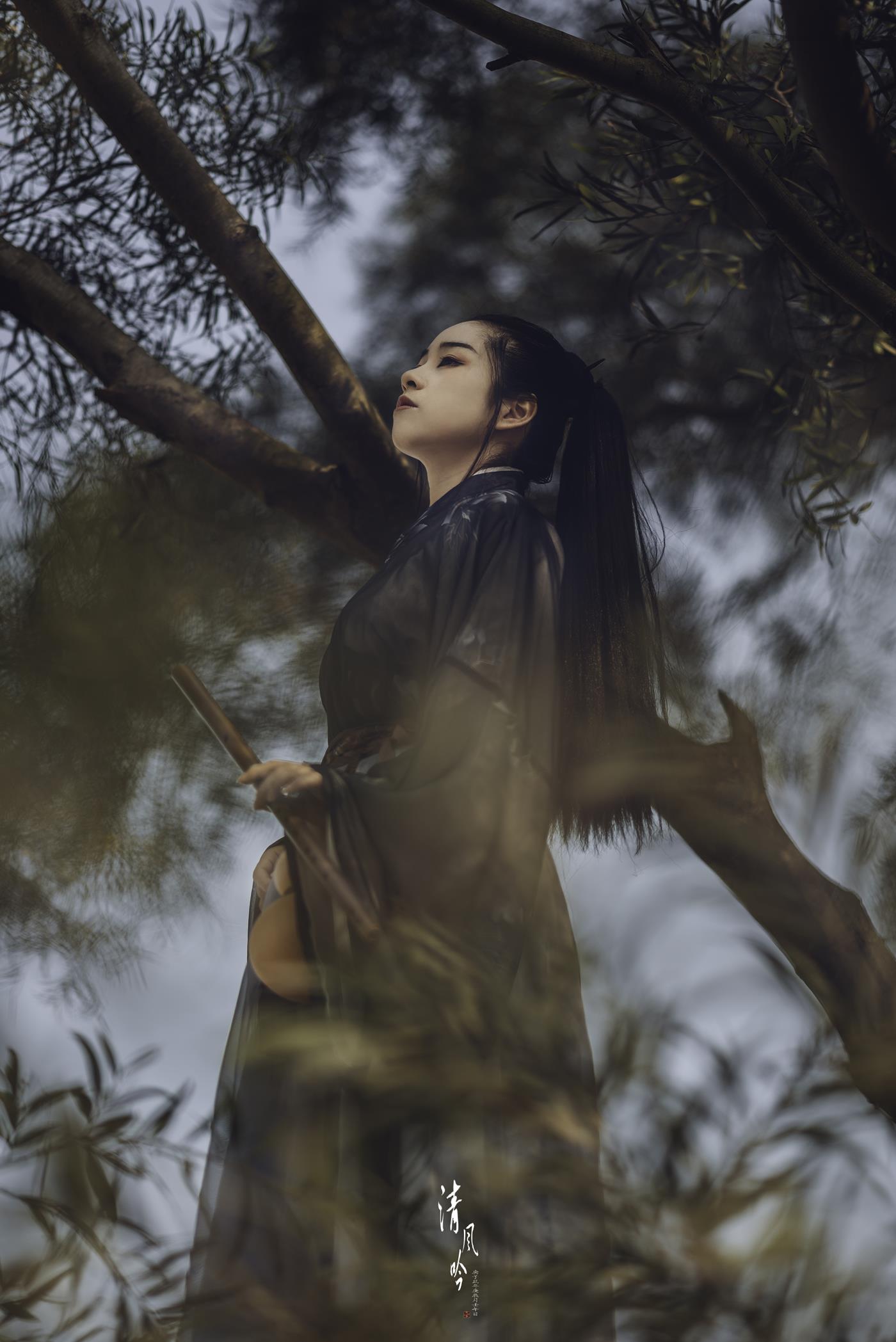 图片[17]-[YITUYU艺图语] 2021.12.20 清风吟 煎饼 [33P] – 速更版-美库