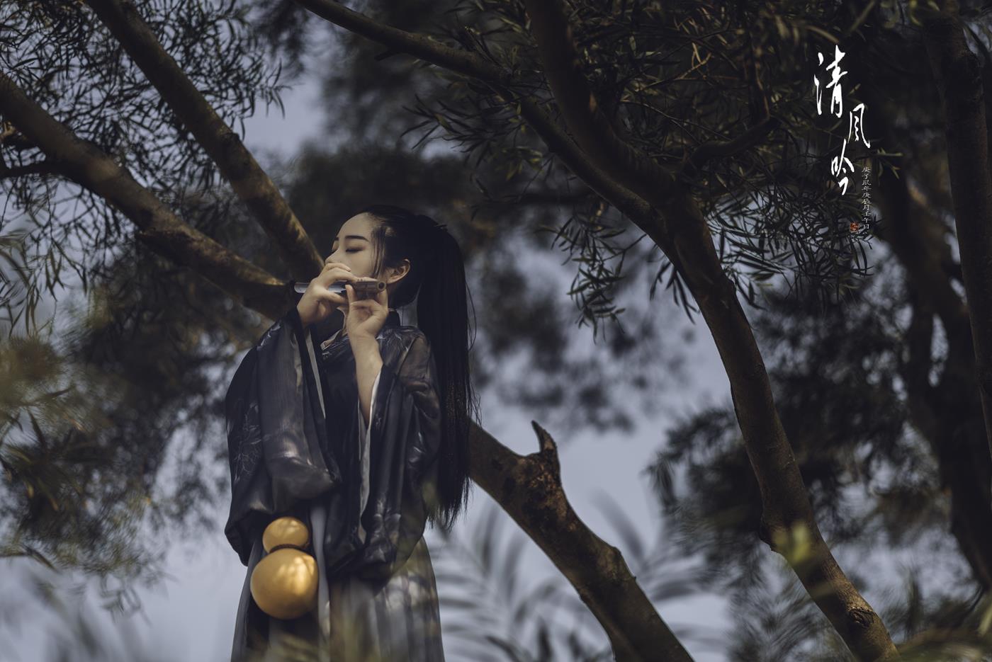 图片[18]-[YITUYU艺图语] 2021.12.20 清风吟 煎饼 [33P] – 速更版-美库