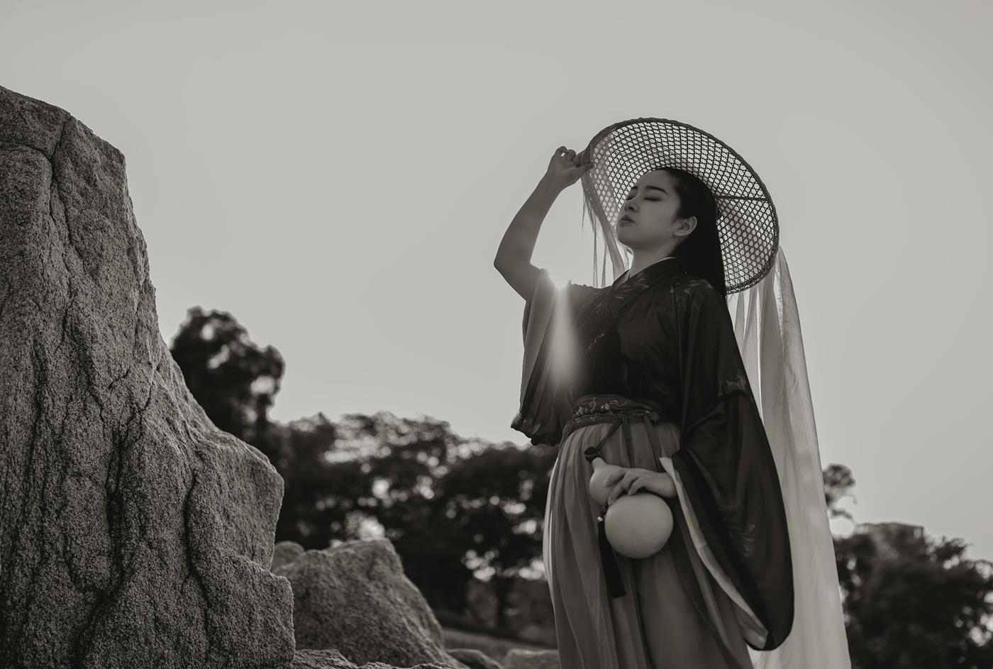 图片[20]-[YITUYU艺图语] 2021.12.20 清风吟 煎饼 [33P] – 速更版-美库